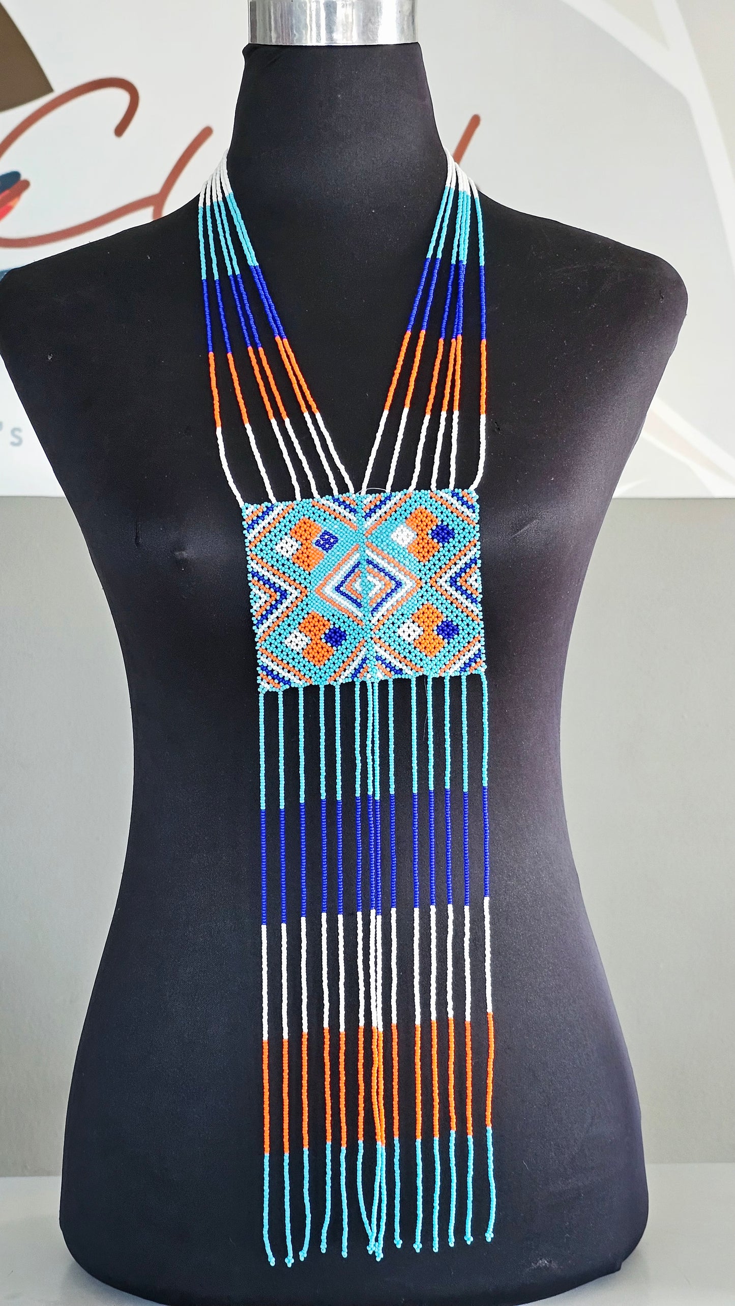 Wezile Zulu Scarf