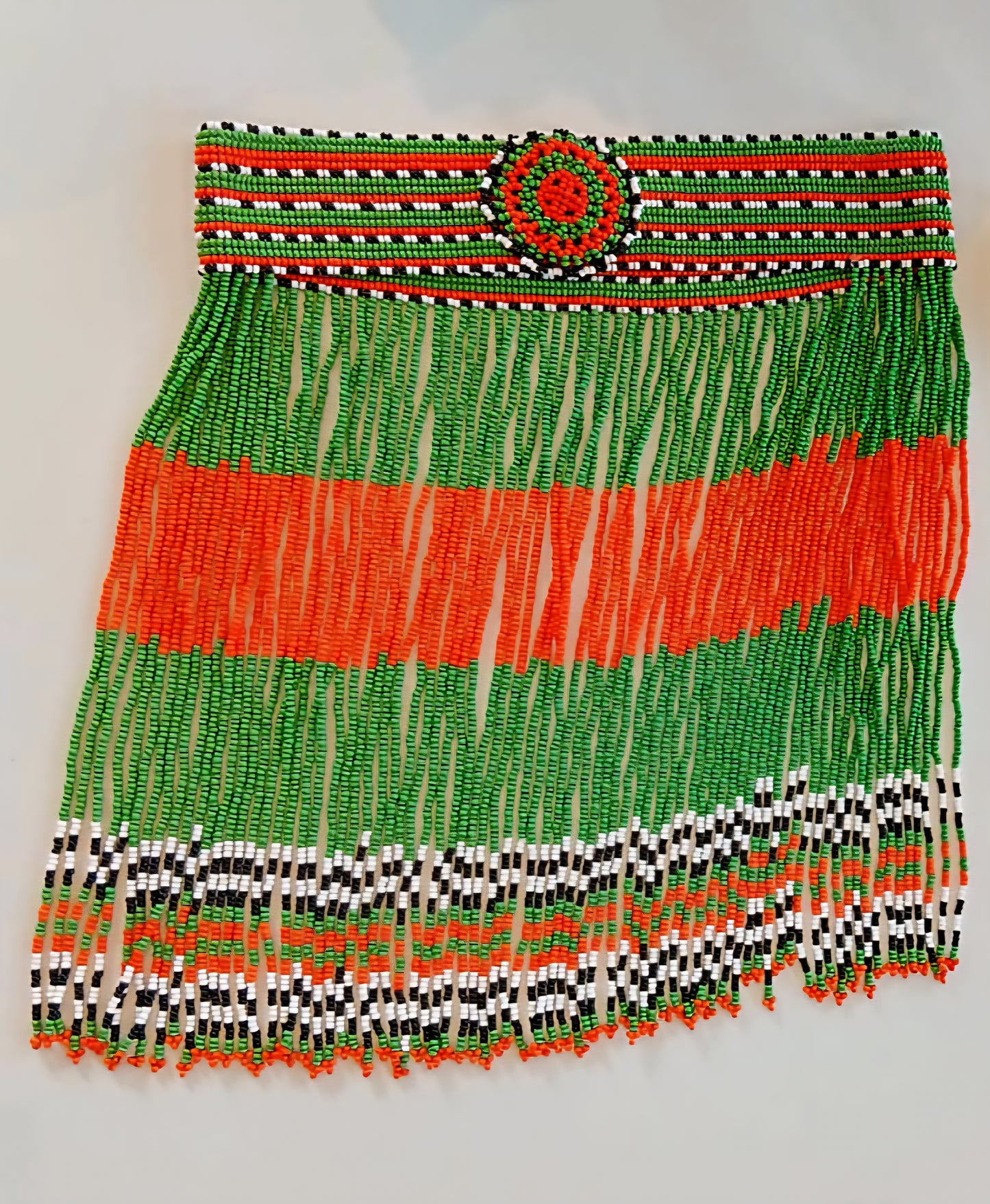 Zizikazi Beaded Headpiece