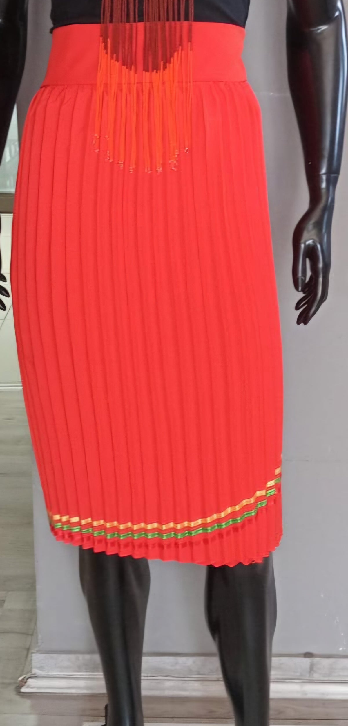 Zulu Skirt Plain