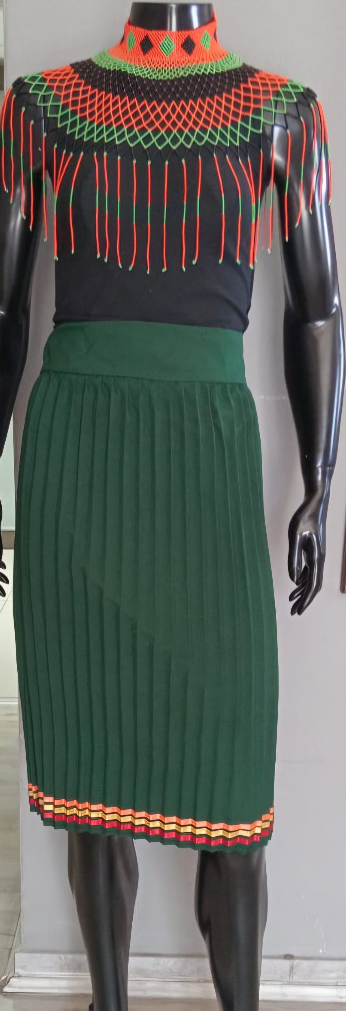 Zulu Skirt Plain