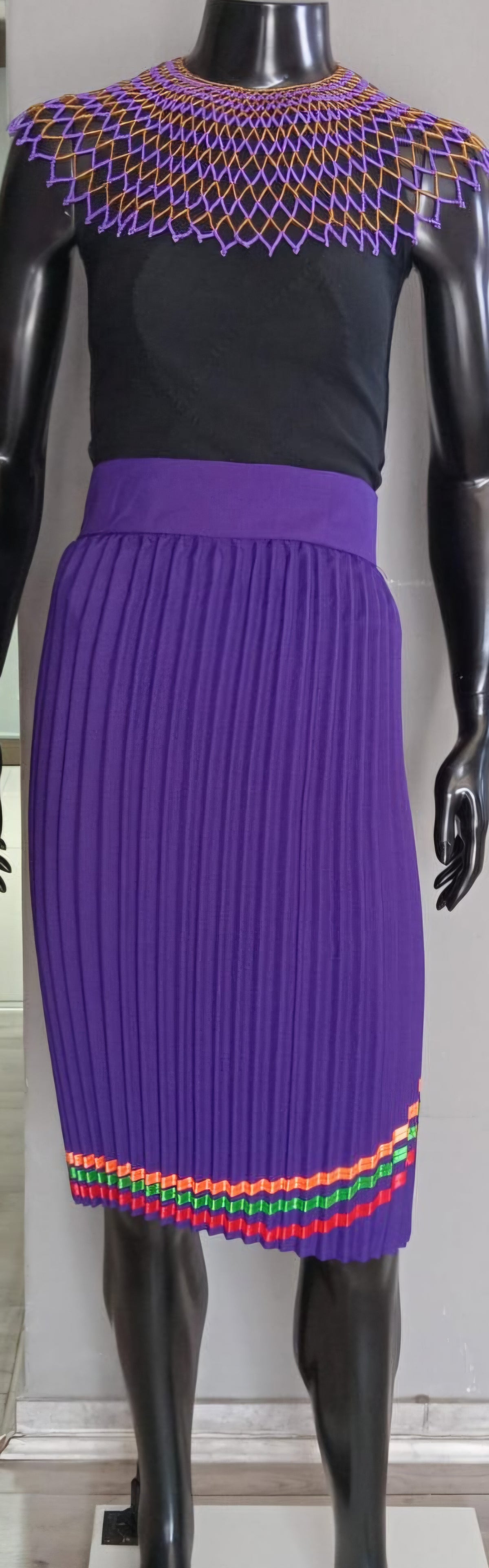 Zulu Skirt Plain