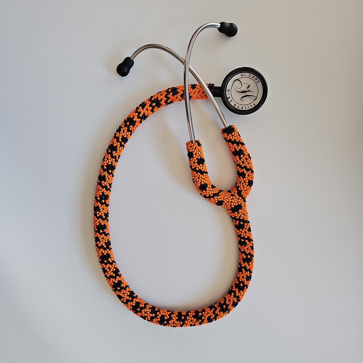 Beaded Stethoscope