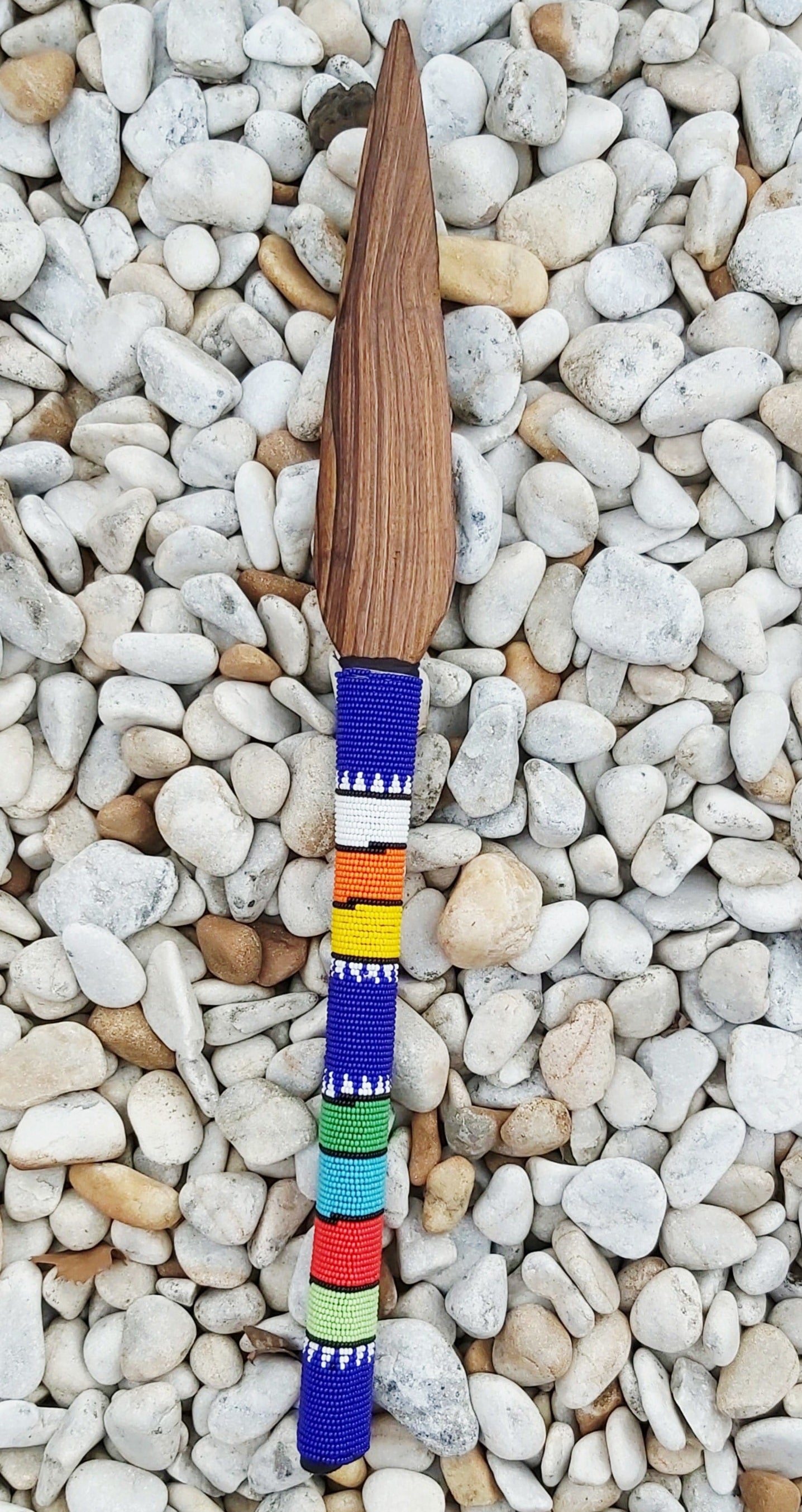Beaded Spear (Umkhonto)