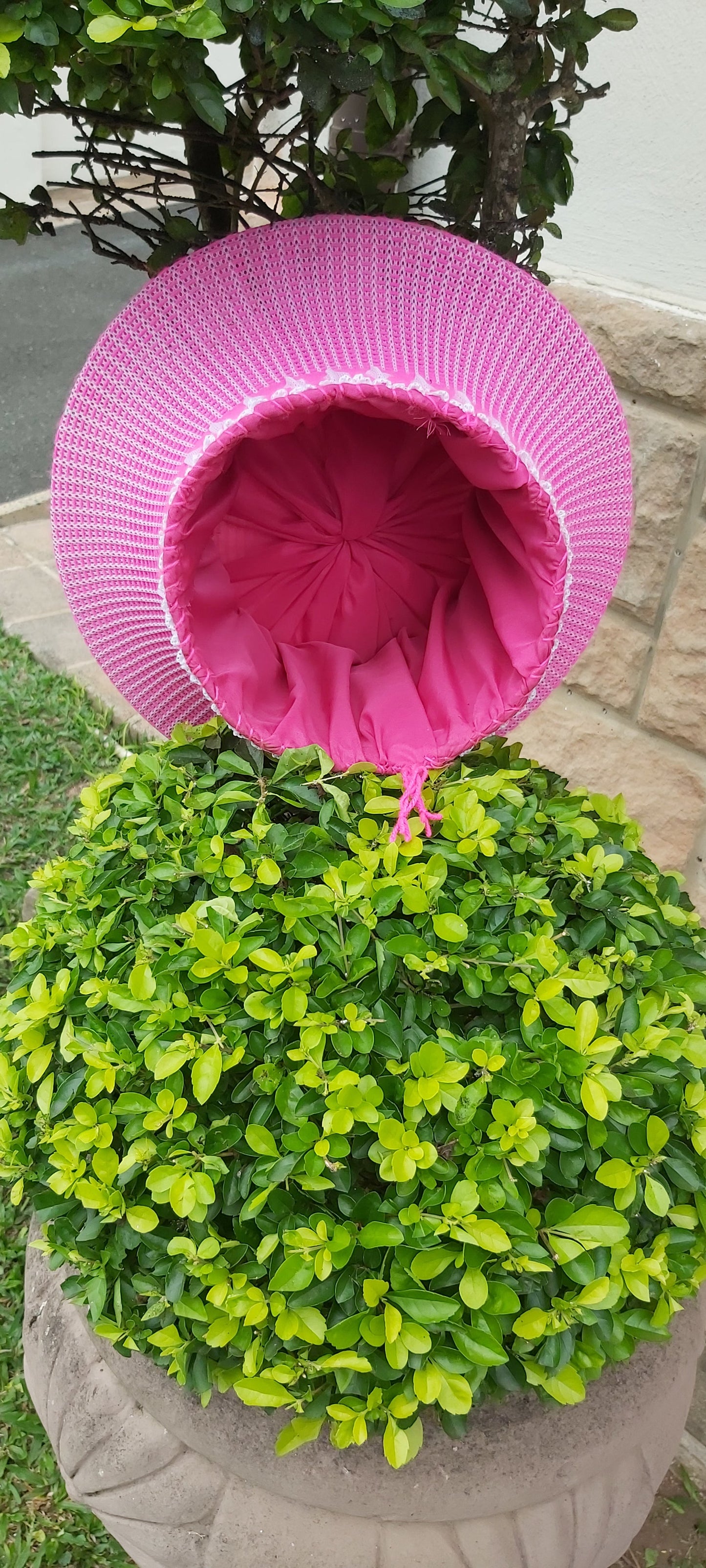 Zulu Hat Isicholo