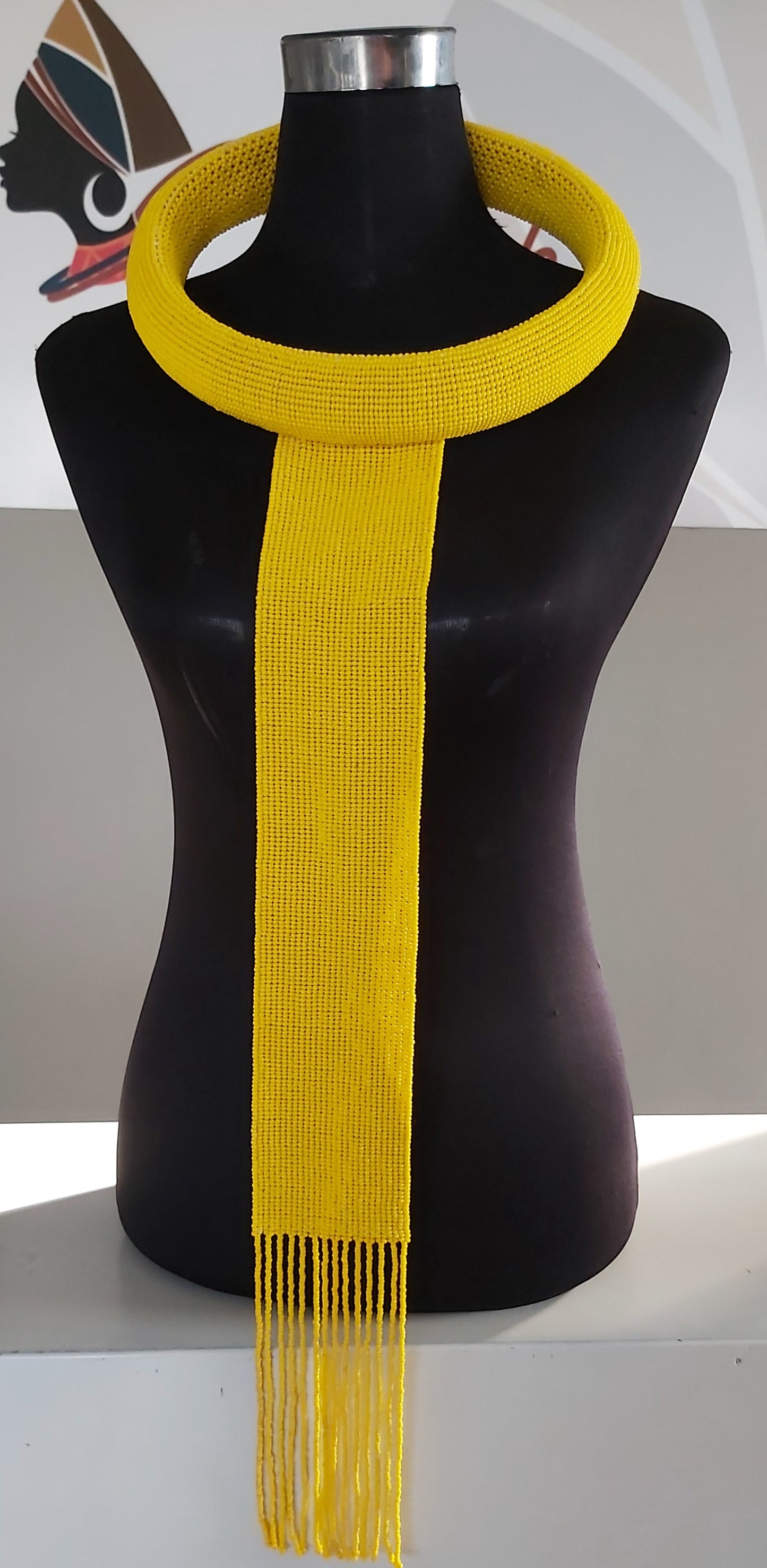 (Isigolwane) Ndebele Neckpiece
