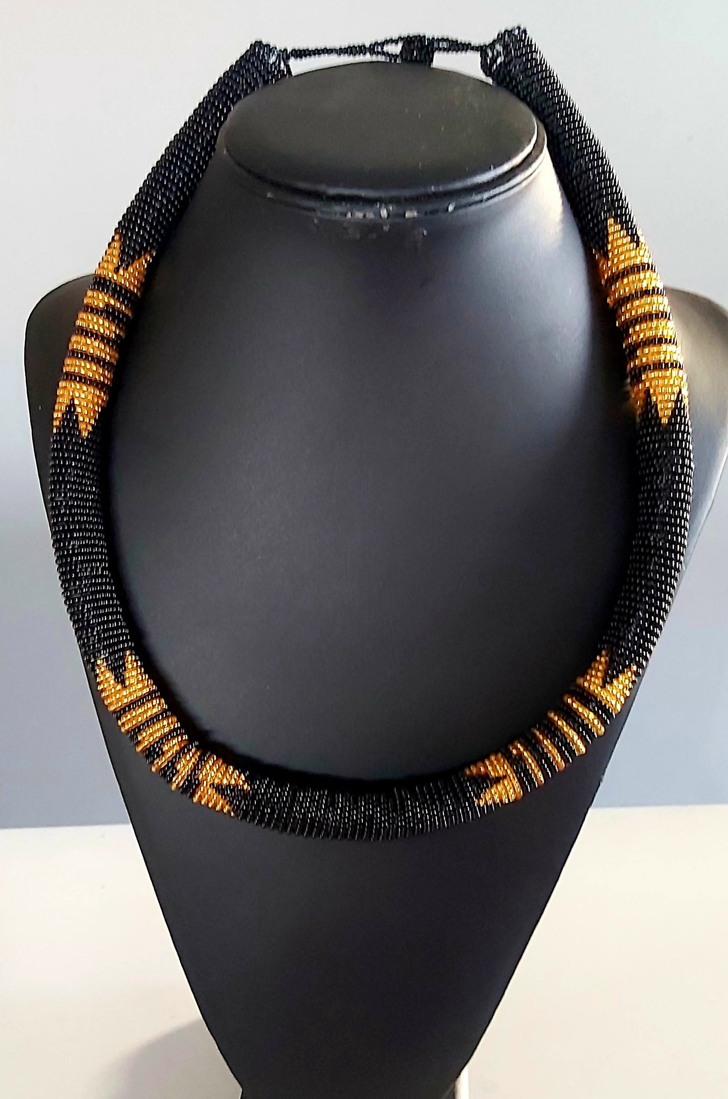 Lethiwe Beaded Neckpiece