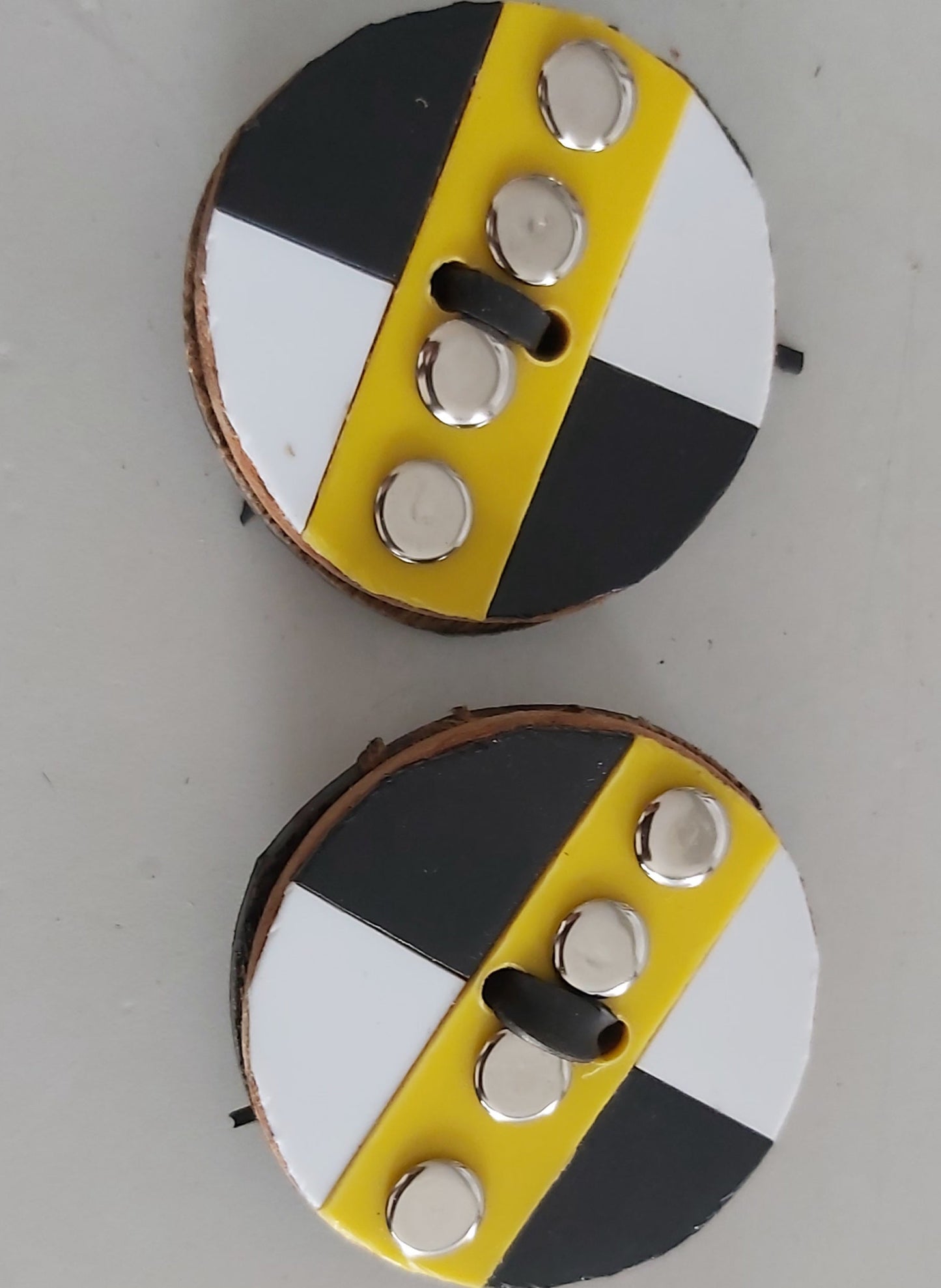 Iziqhaza Clipon Earrings