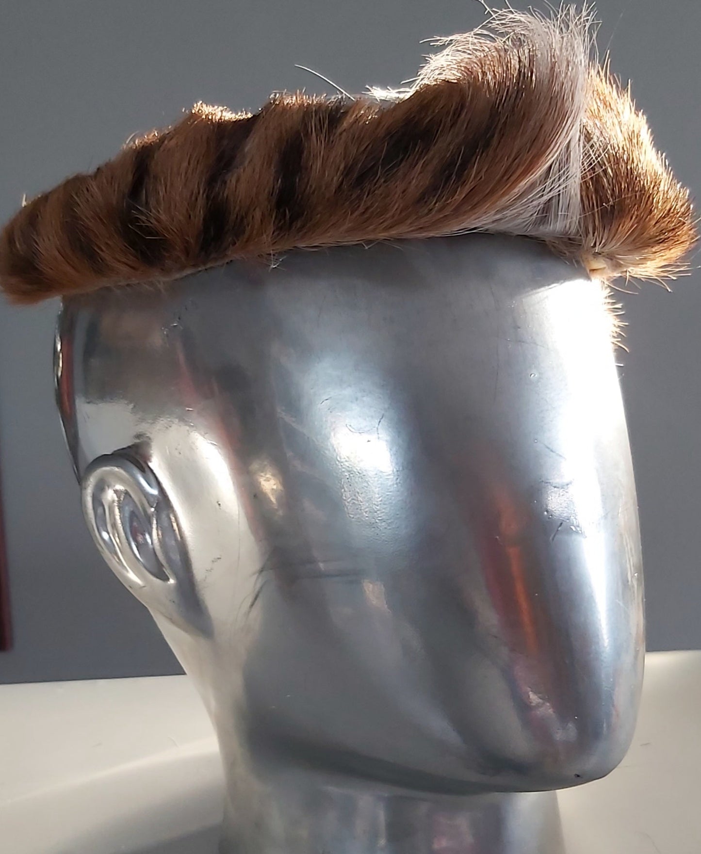 Zulu Male Headgear(umqhele)