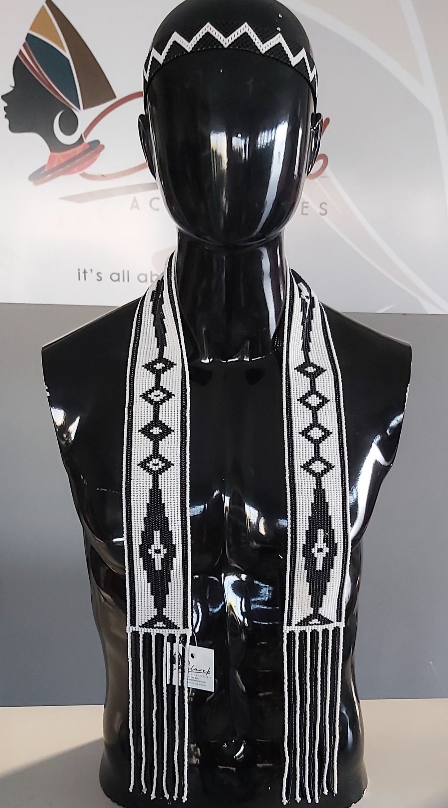 Longe Men's Scarf