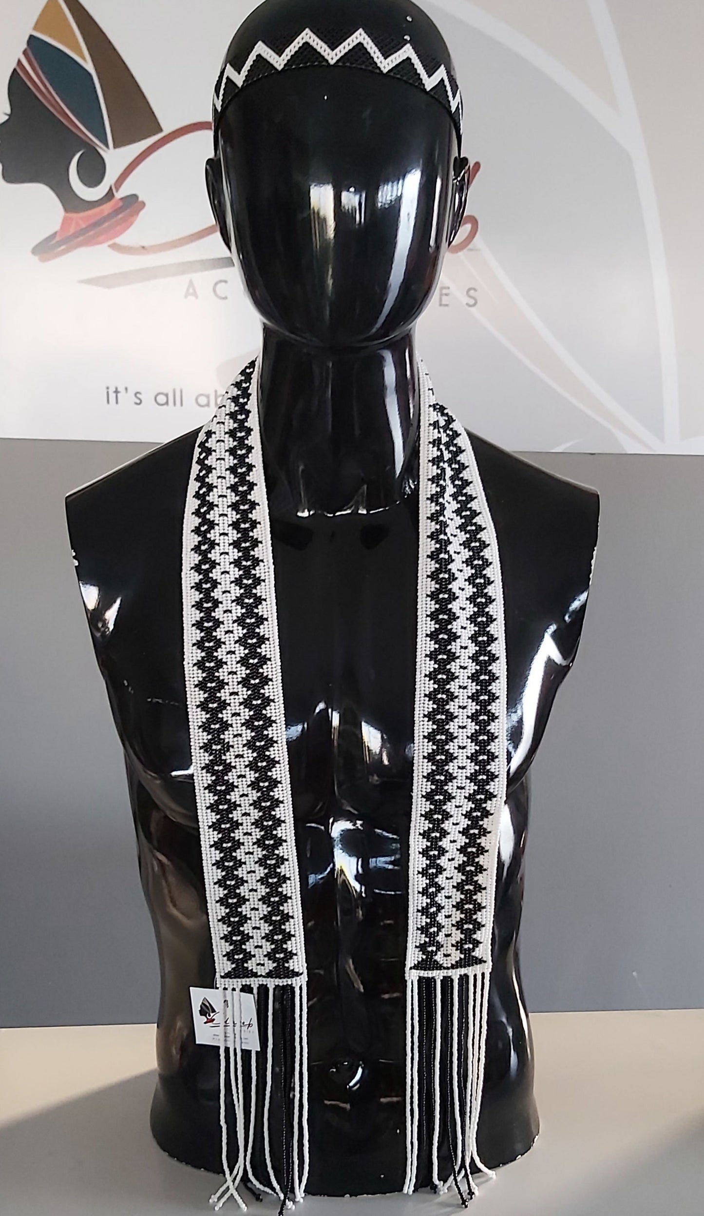 Longe Men's Scarf