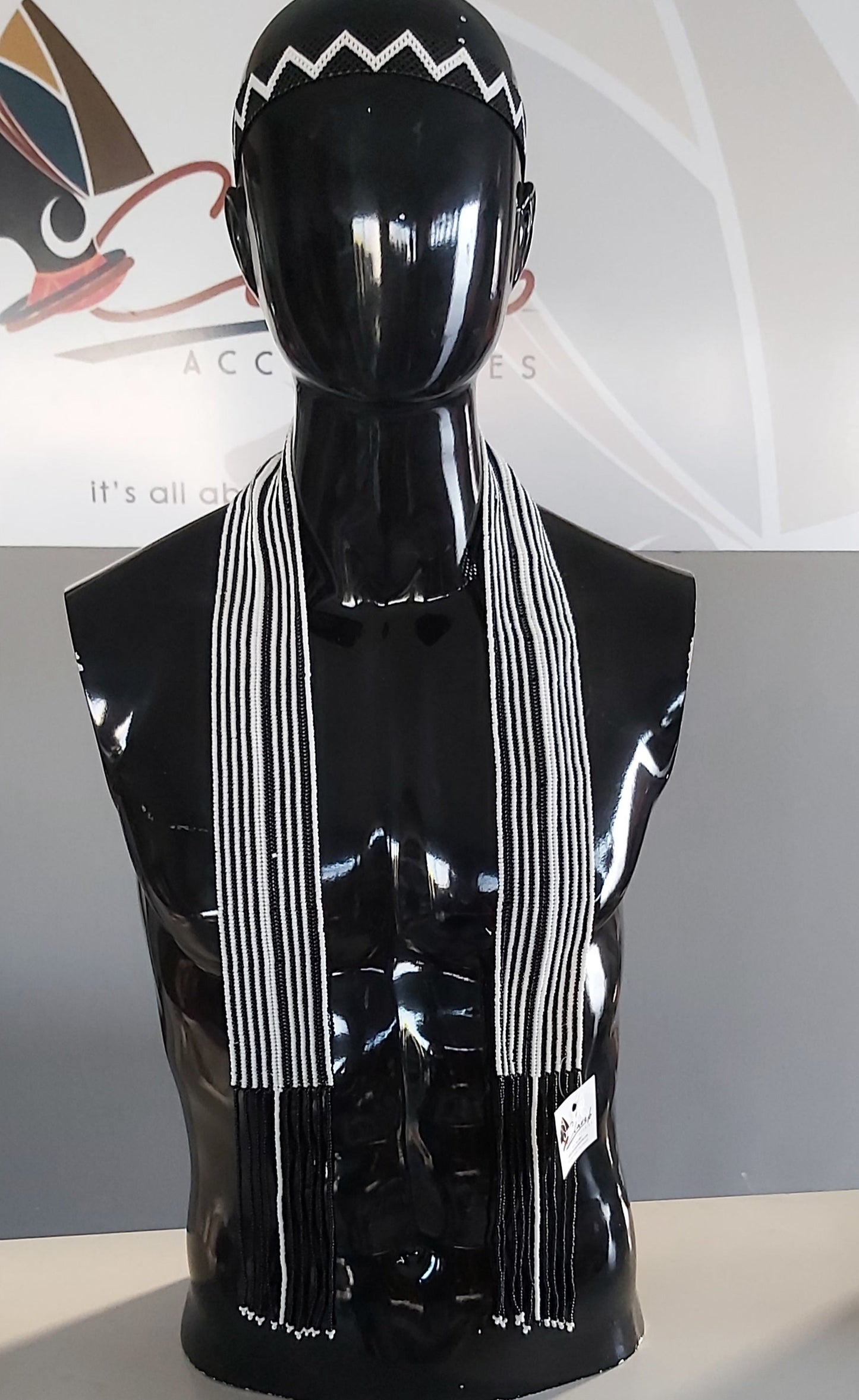 Longe Men's Scarf