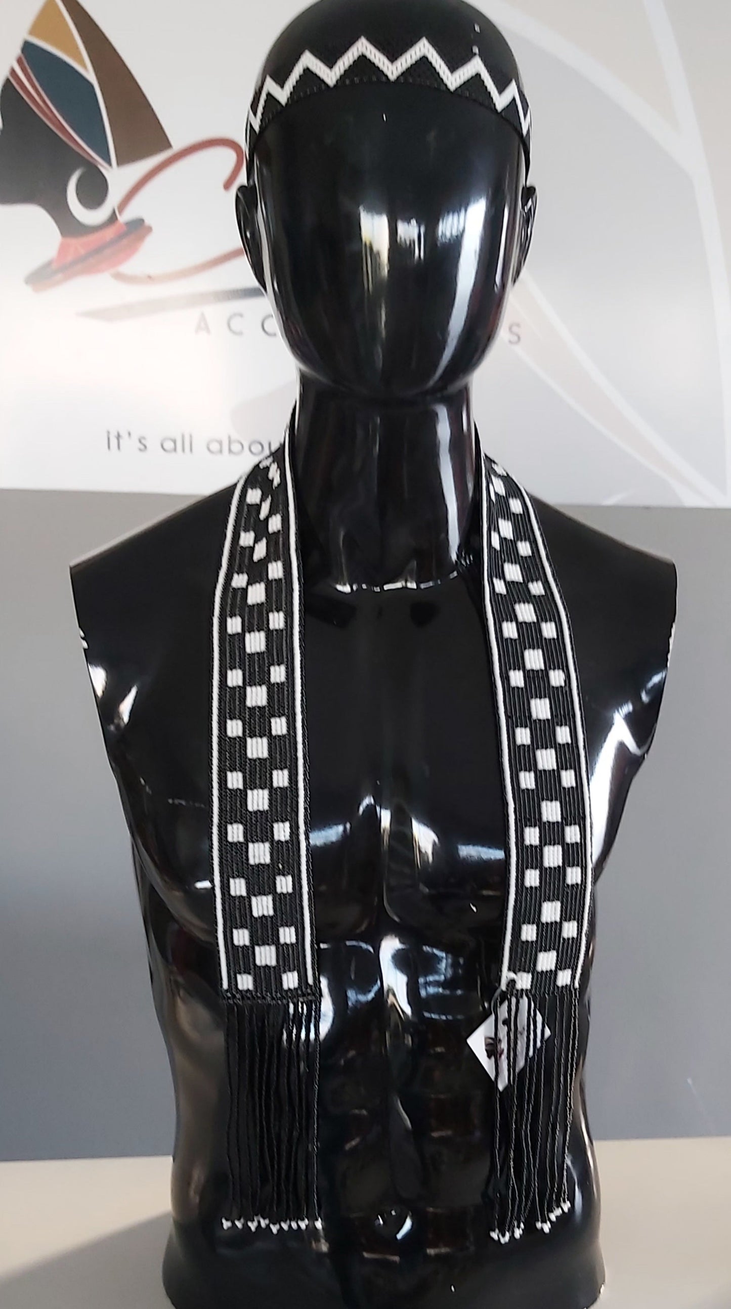 Longe Men's Scarf