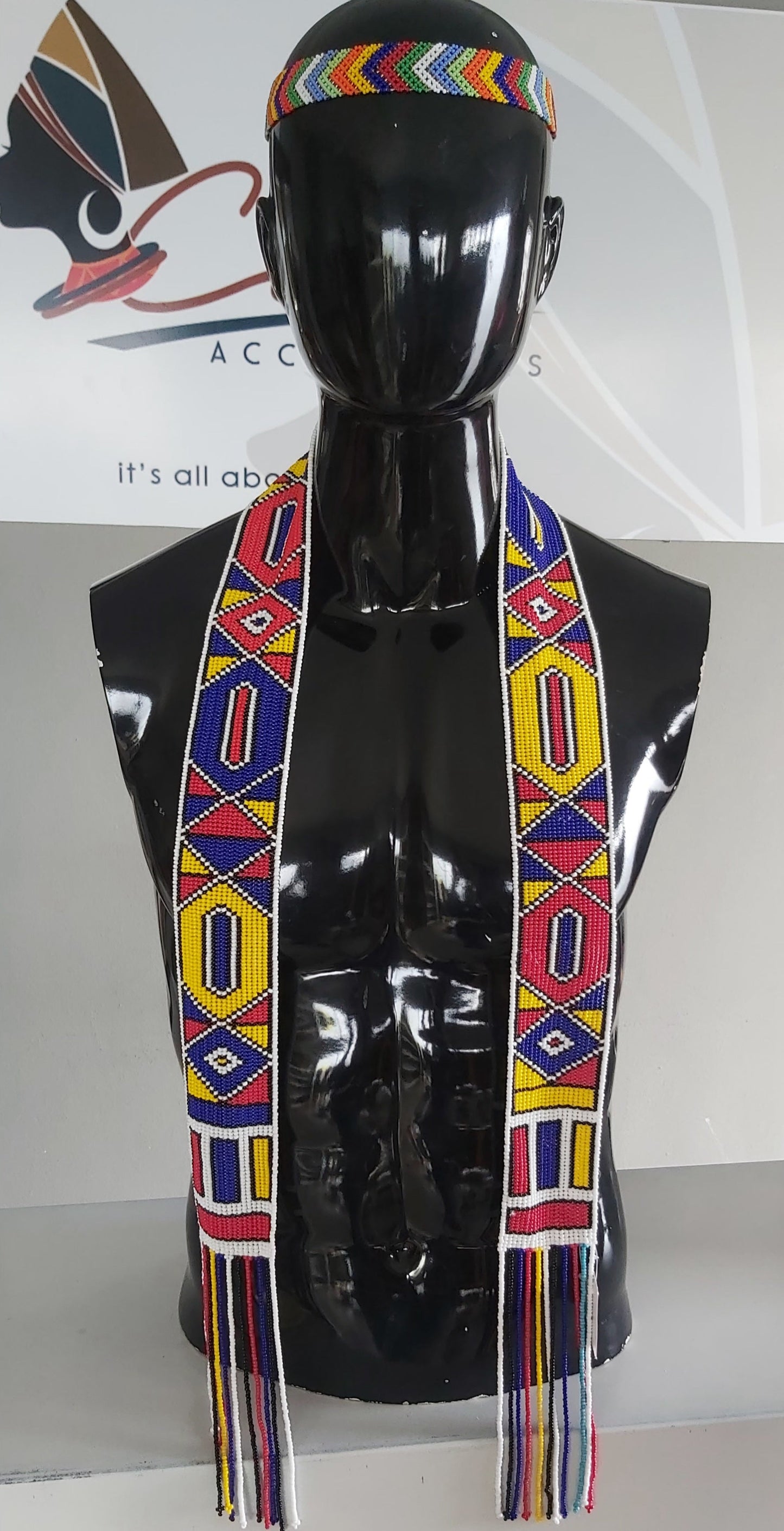 Longe Men's Scarf