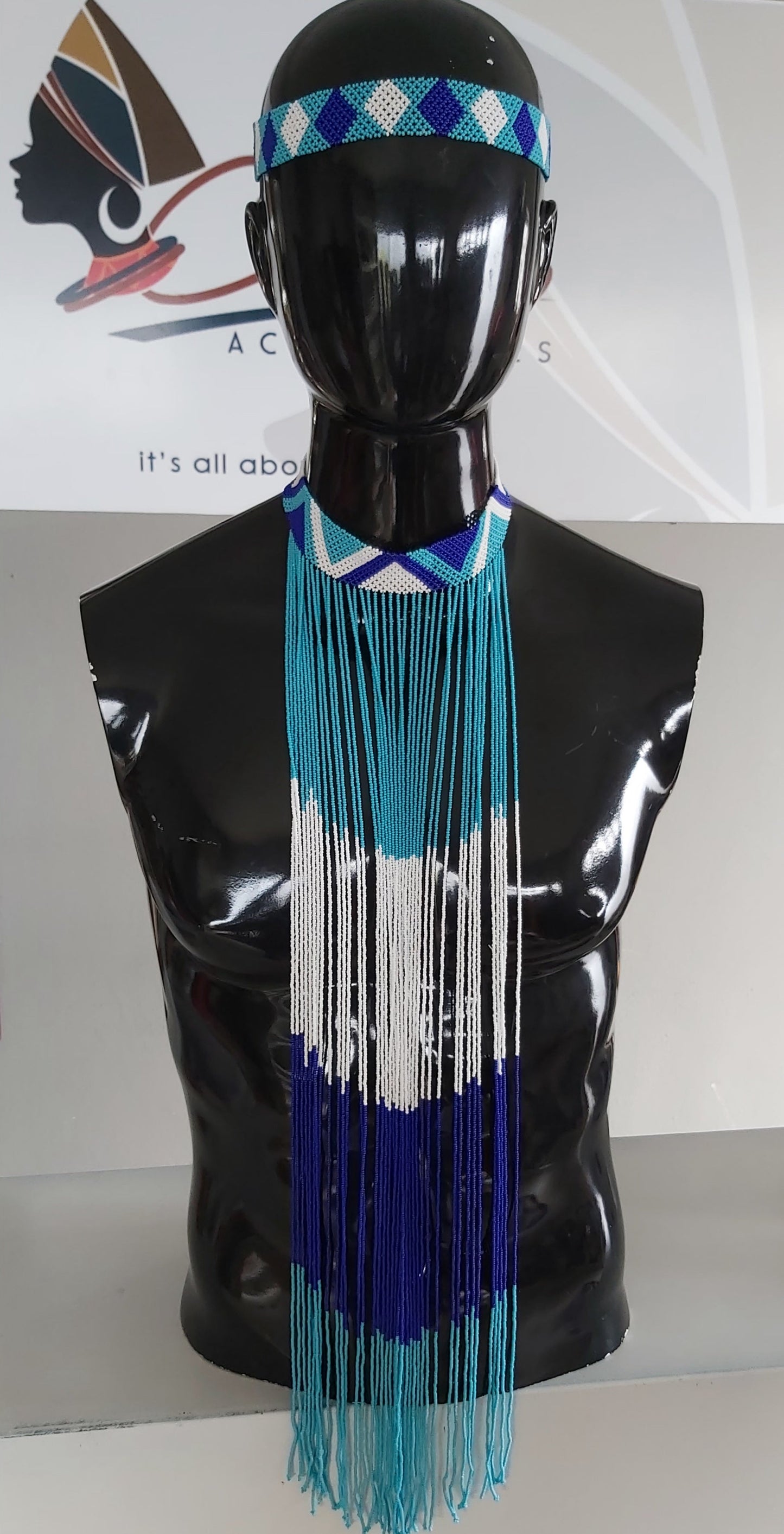 Khwezi Men's Neckpiece