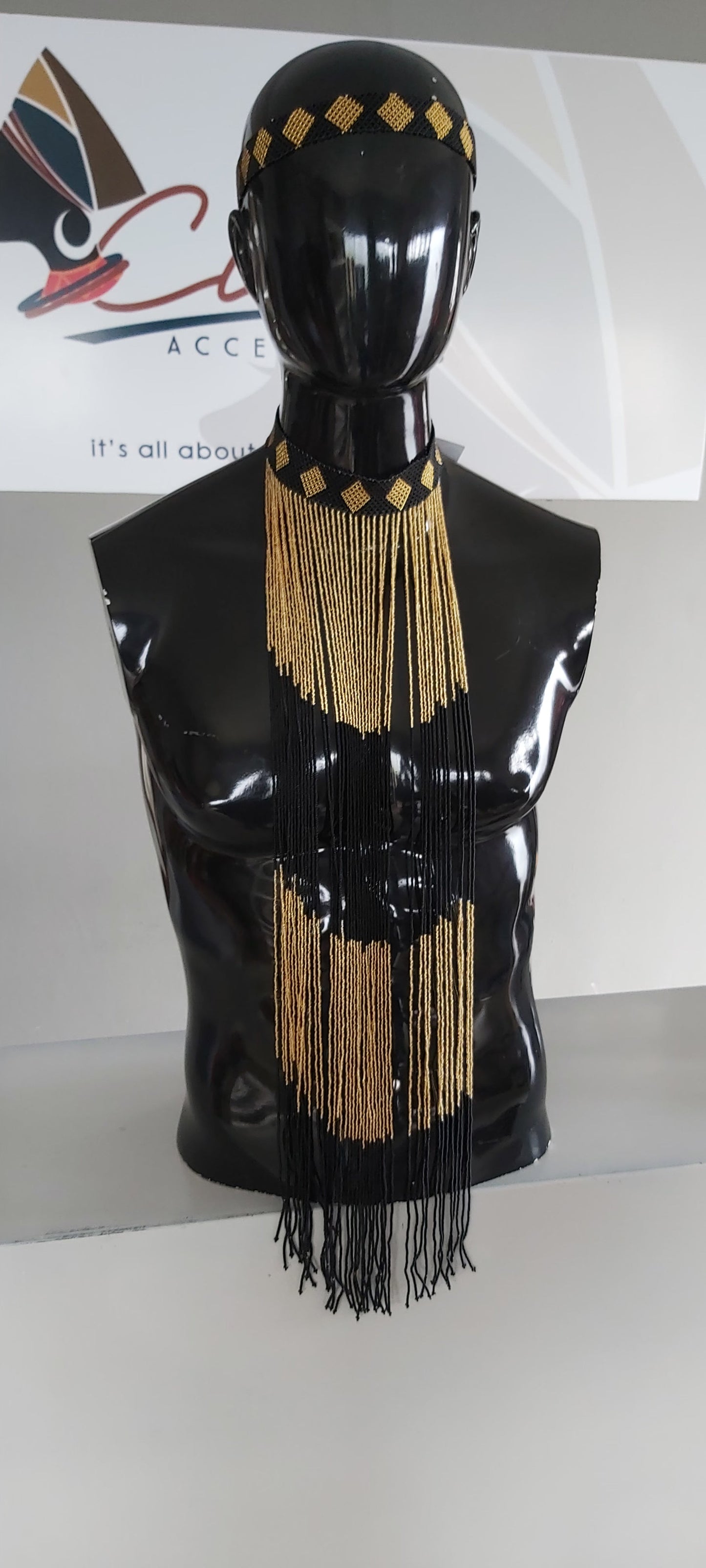 Khwezi Men's Neckpiece
