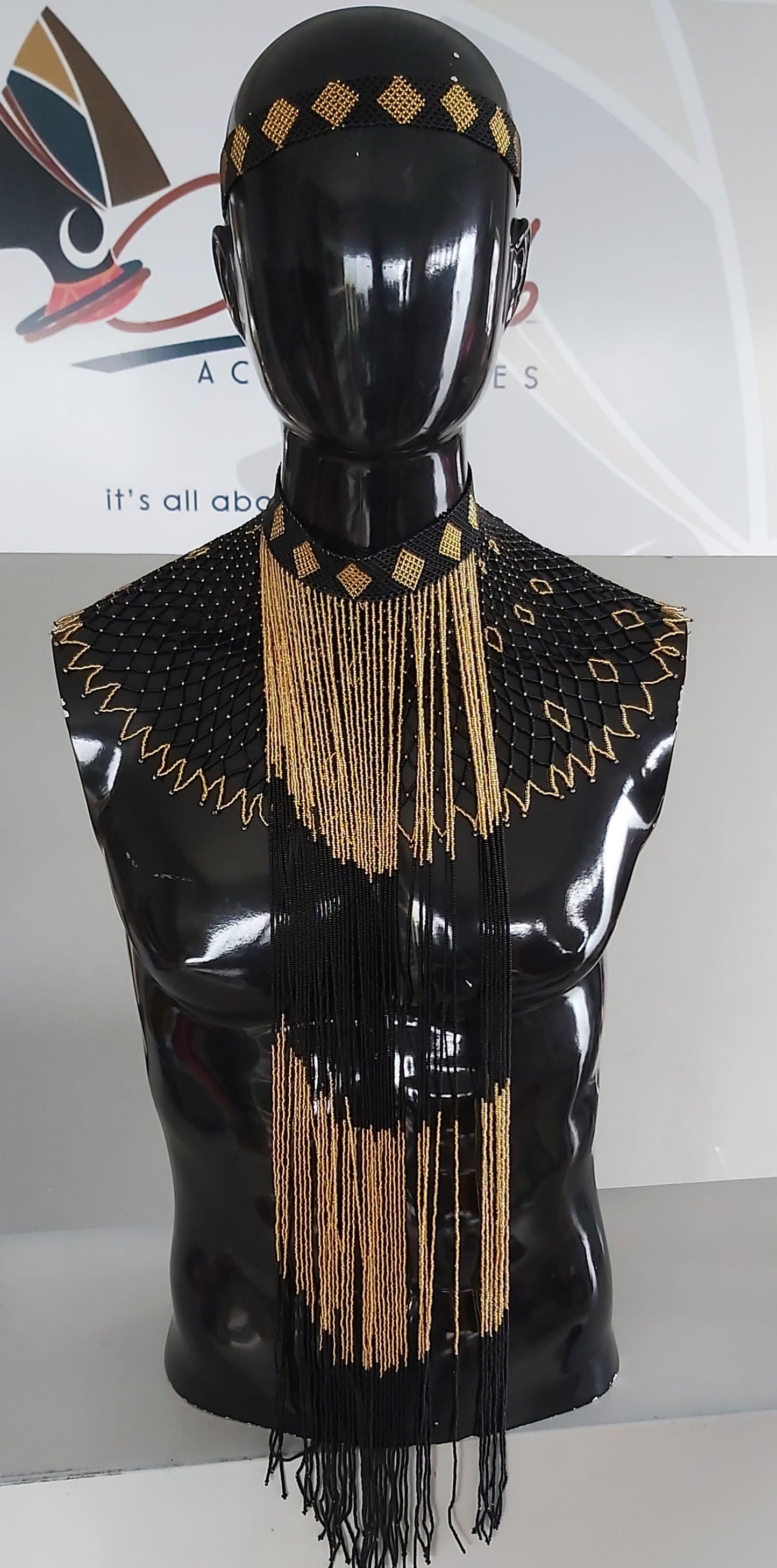 Khwezi Men's Neckpiece