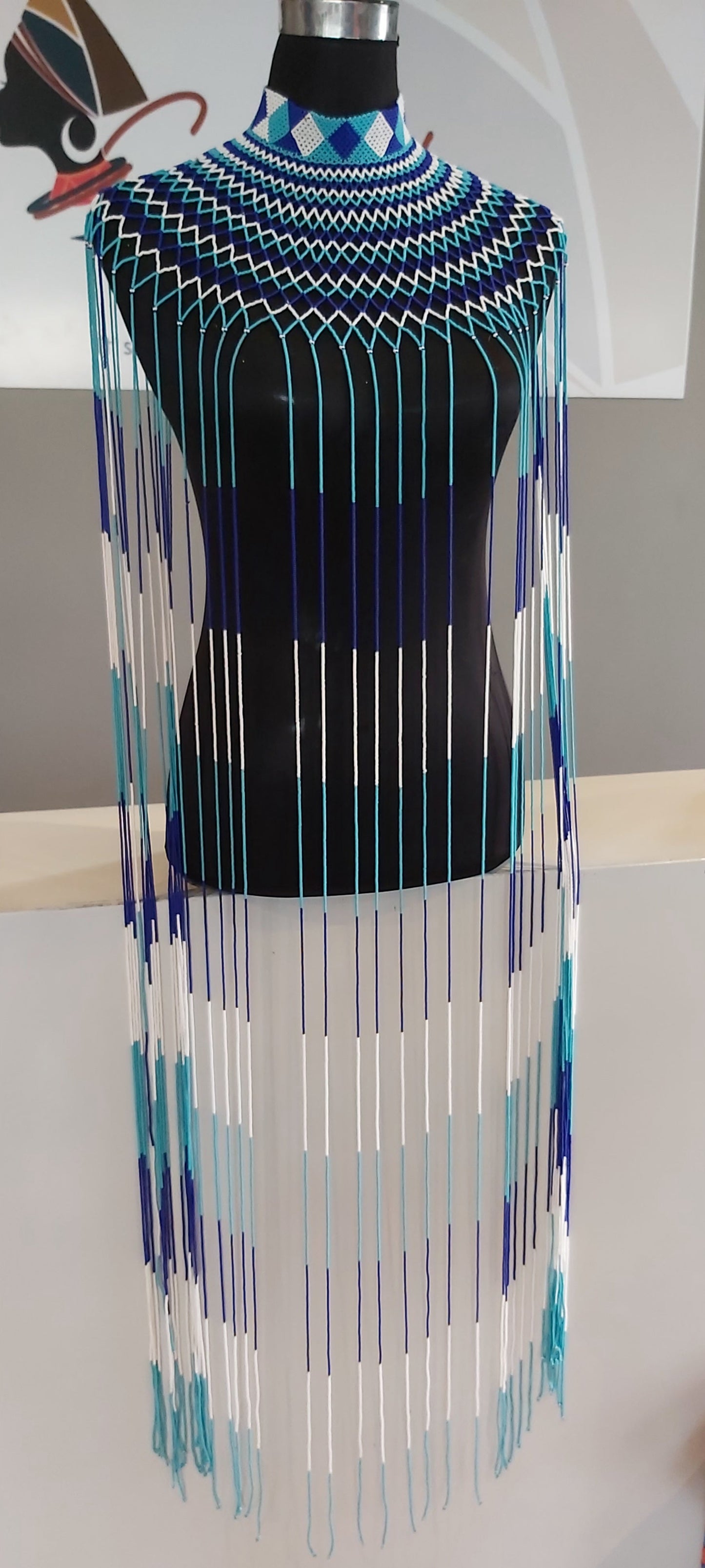 Waterfall Body Piece