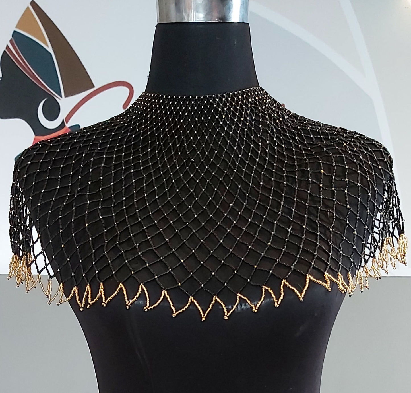 Sizwe Beaded Neckpiece