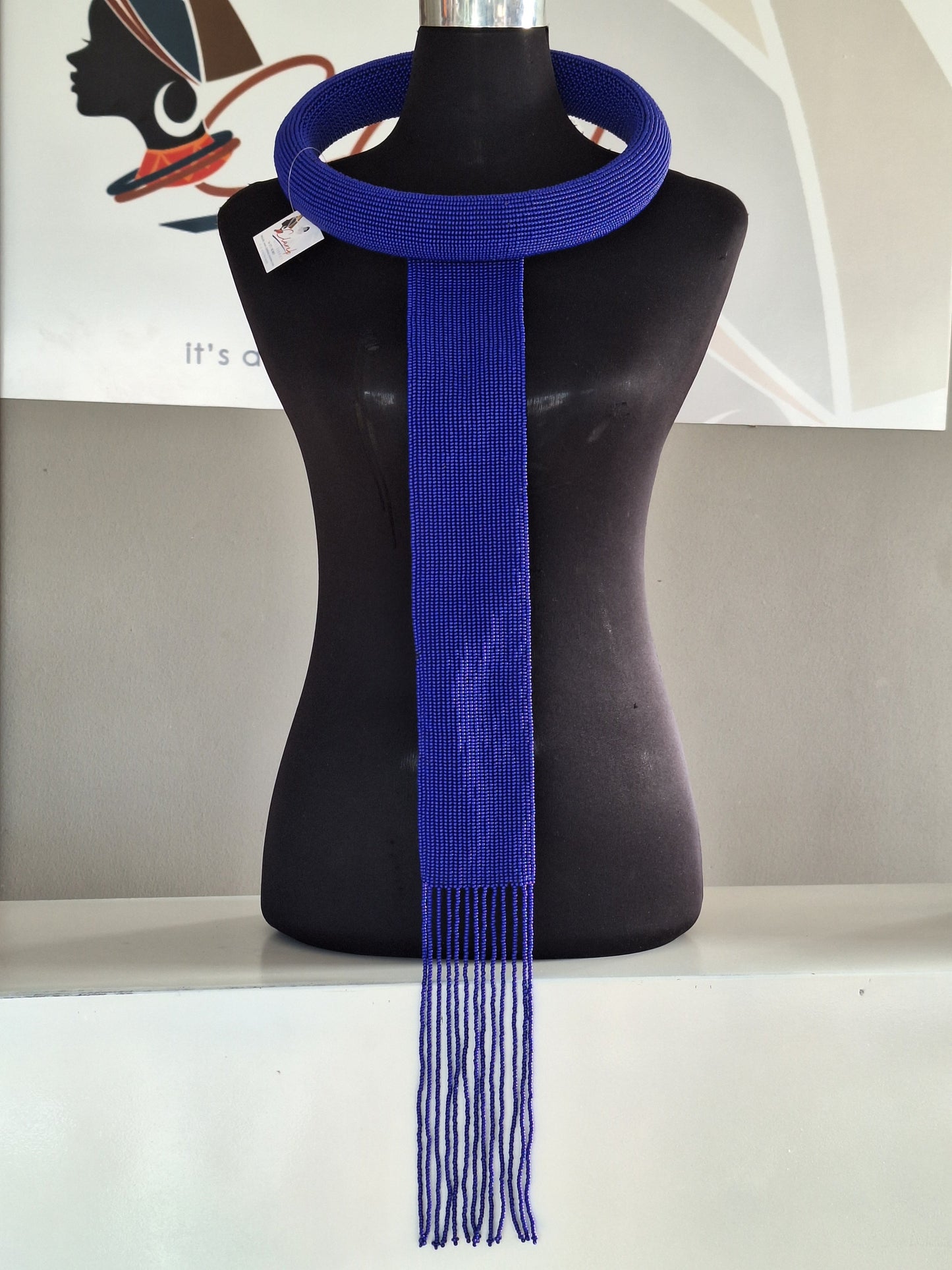 (Isigolwane) Ndebele Neckpiece