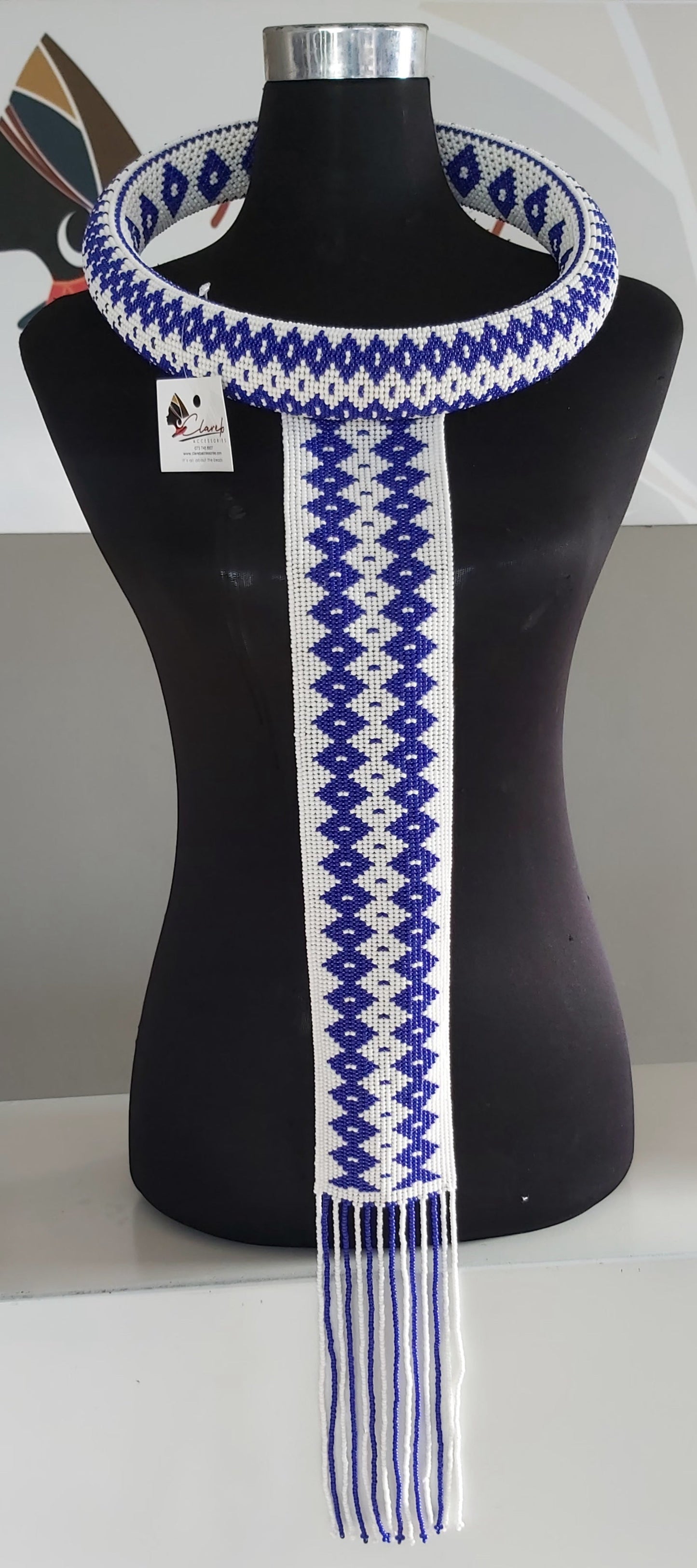 (Isigolwane) Ndebele Neckpiece