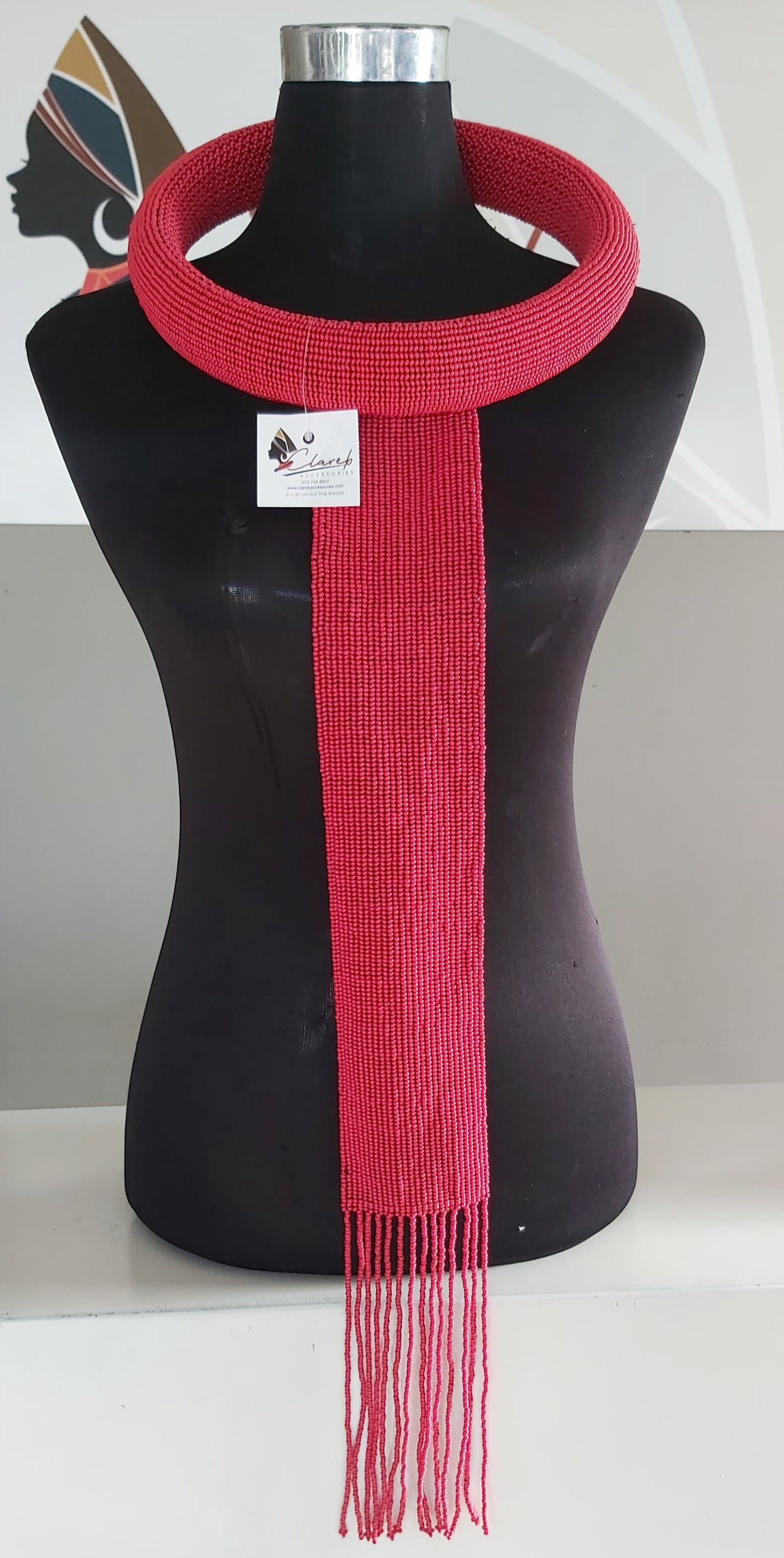 (Isigolwane) Ndebele Neckpiece