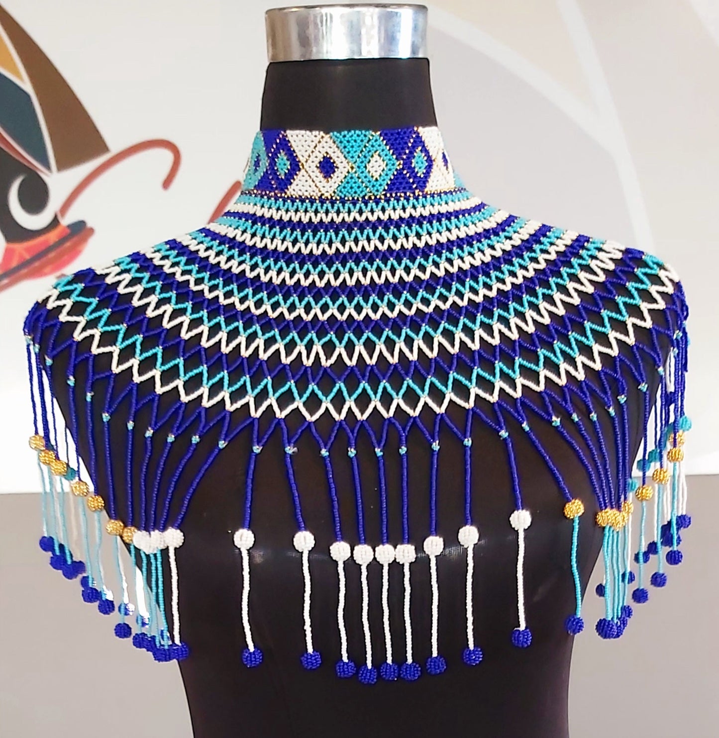 Nombulelo Bobble Neckpiece