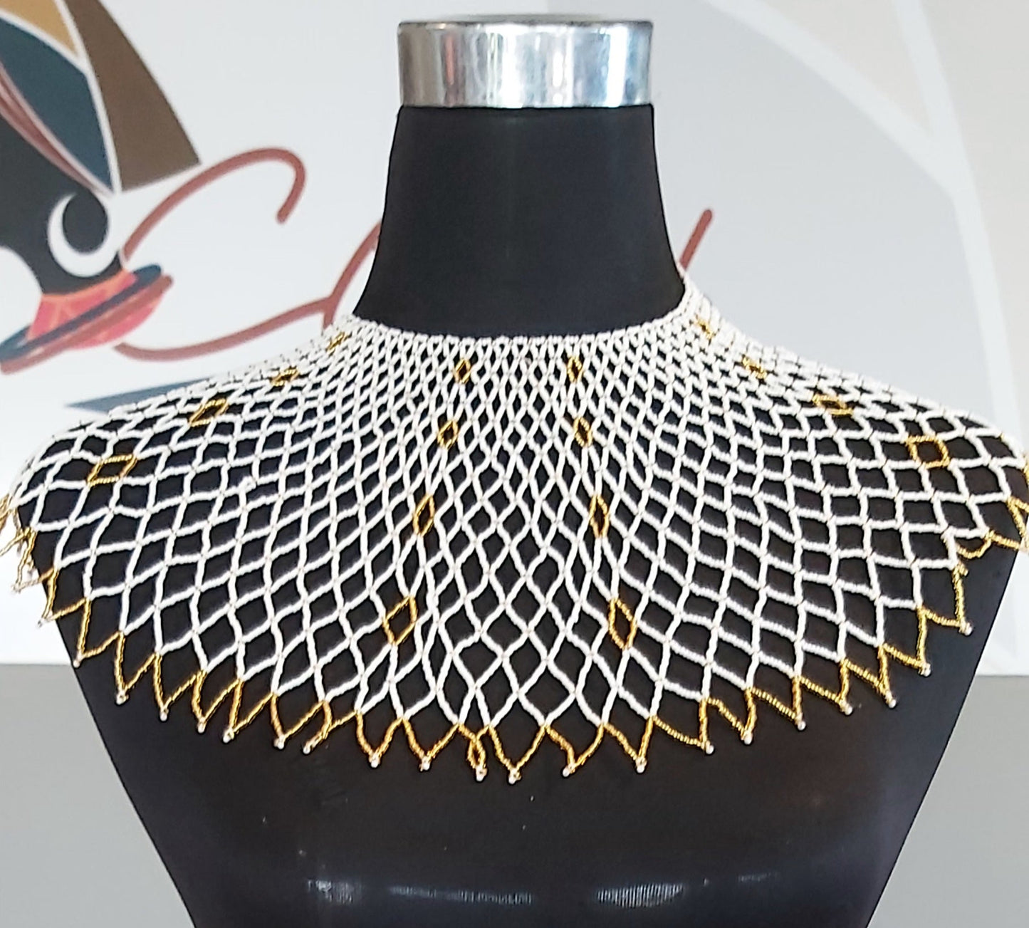 Zizo Webneckpiece