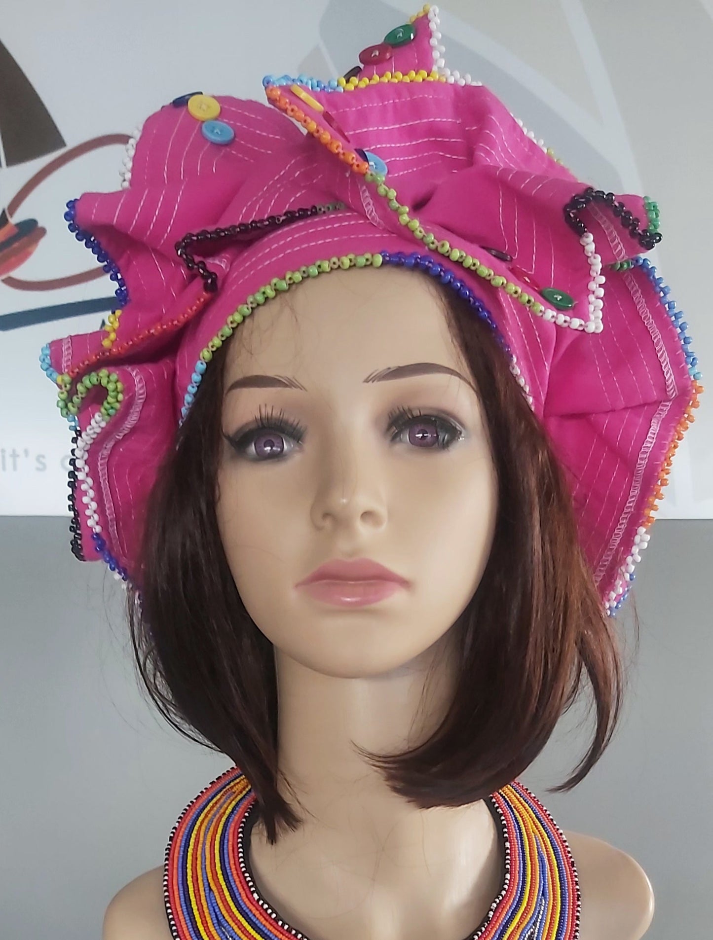 Iyana Ready to wear DOEK