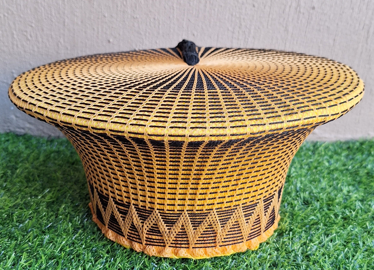 Zulu Hat Isicholo (small)