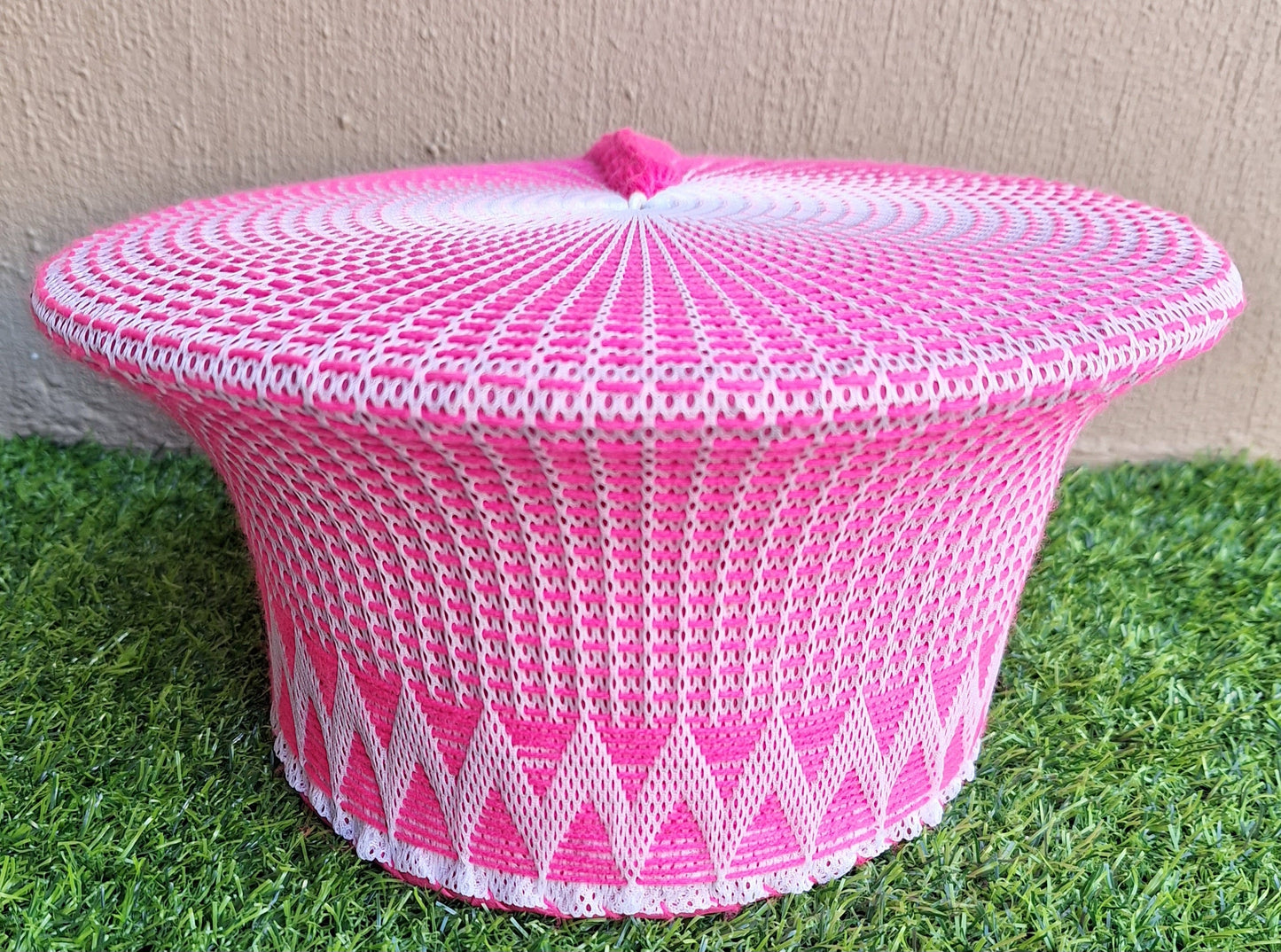 Zulu Hat Isicholo (small)