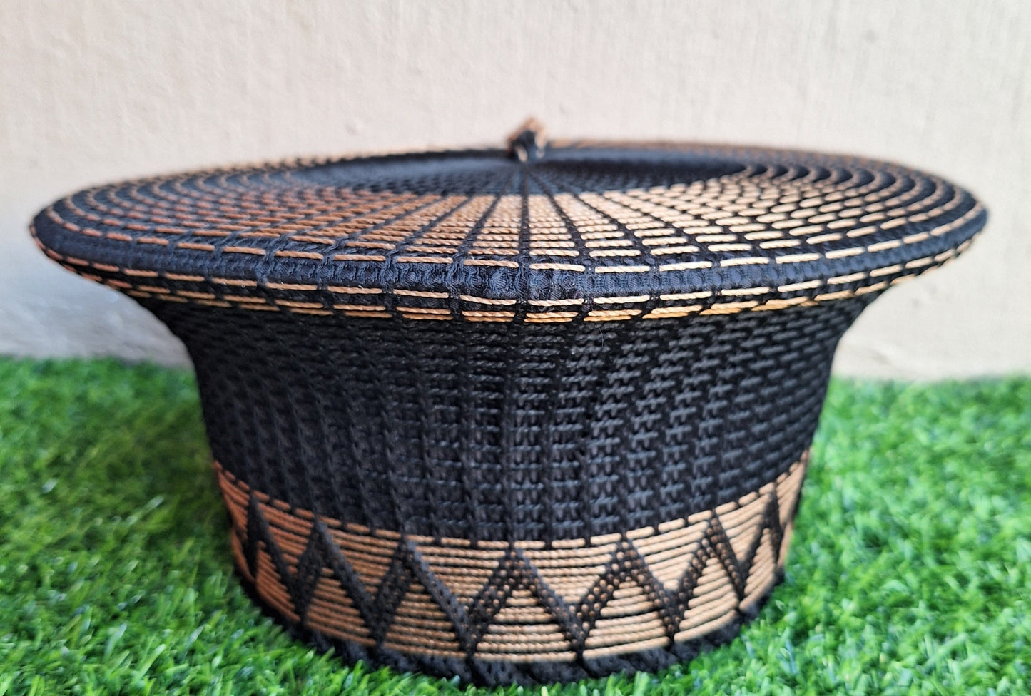 Zulu Hat Isicholo (small)