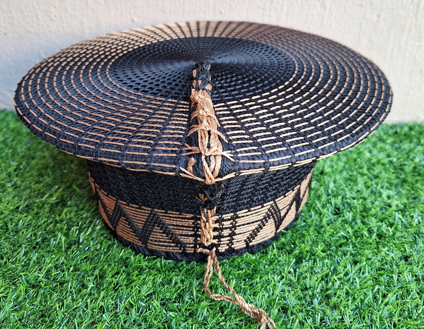 Zulu Hat Isicholo (small)