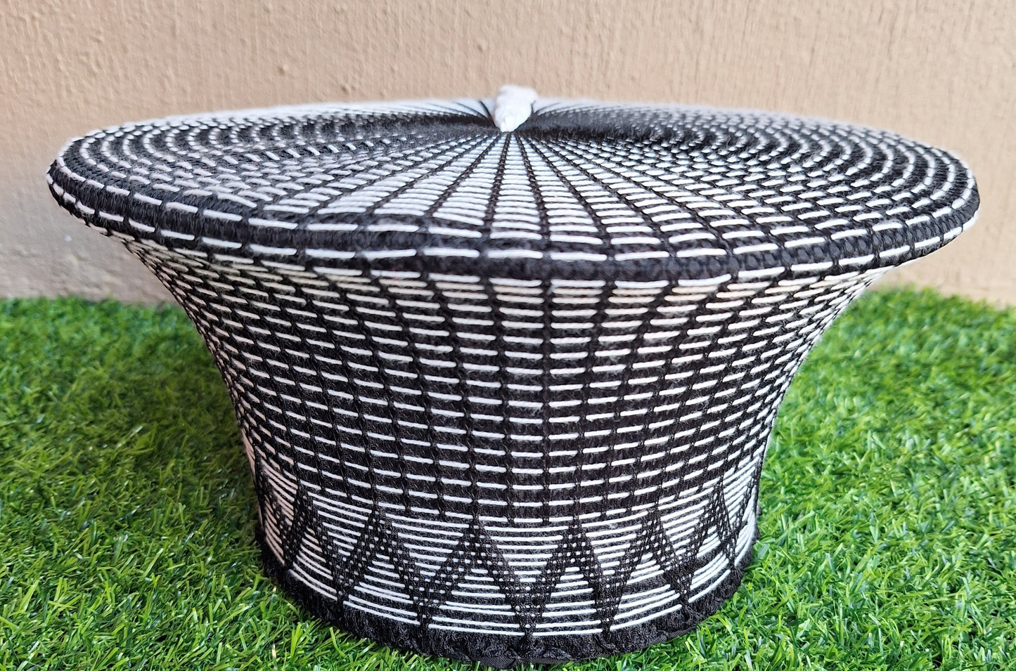 Zulu Hat Isicholo (small)