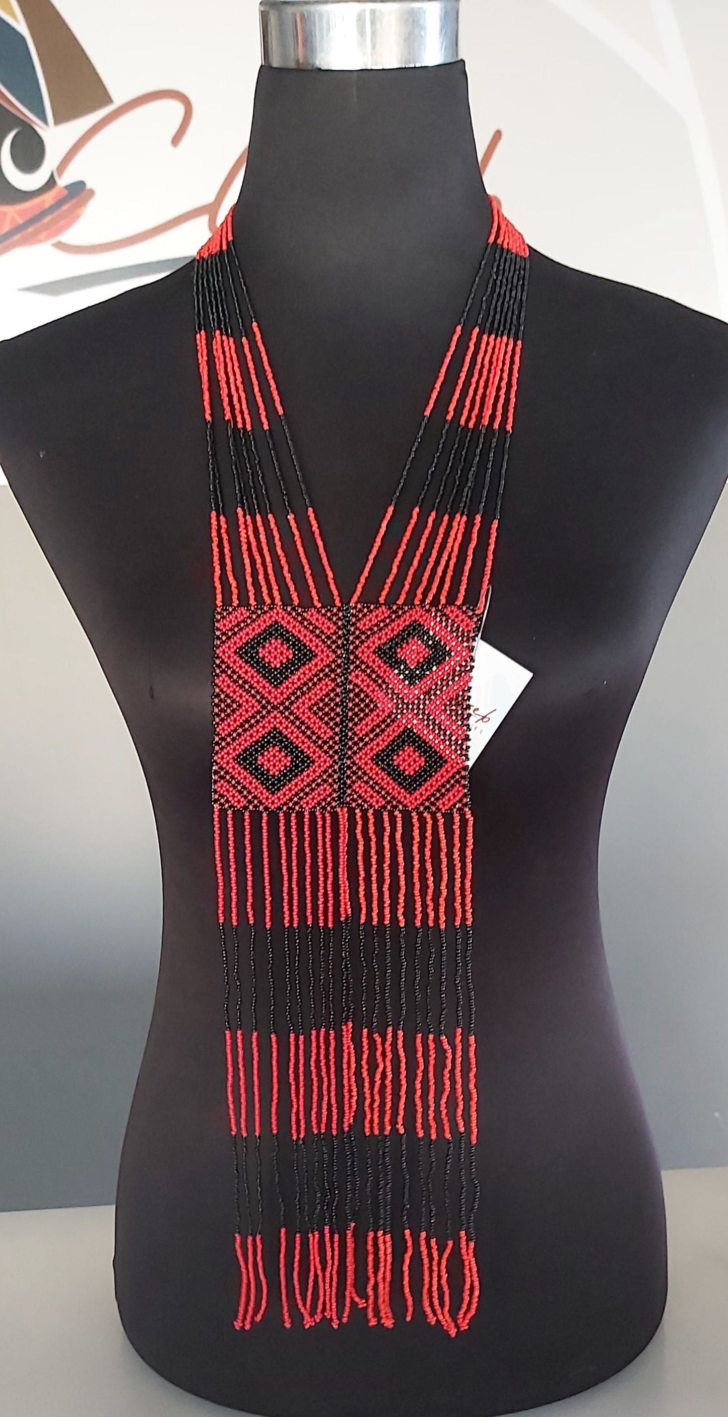 Wezile Zulu Scarf