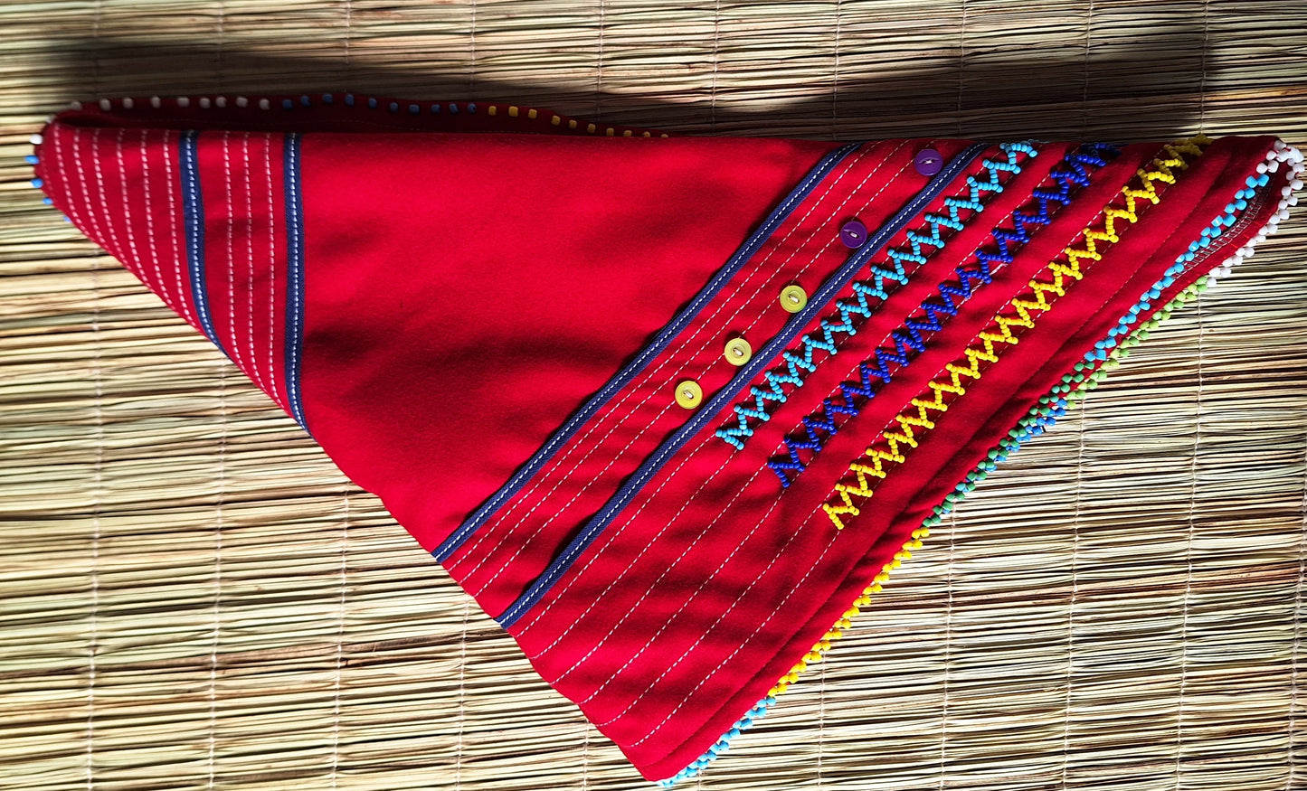 Chule Beaded Doek