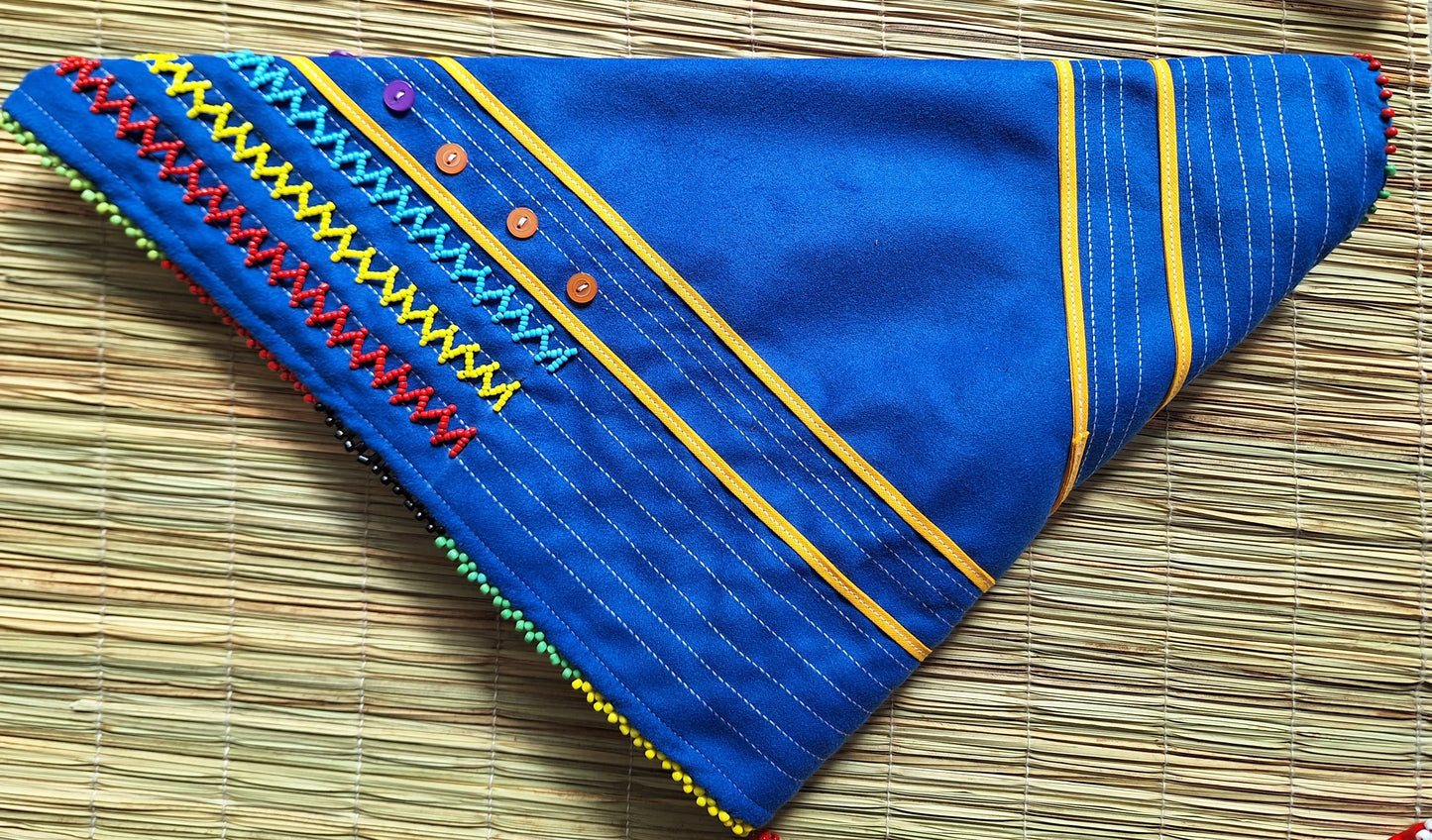 Chule Beaded Doek