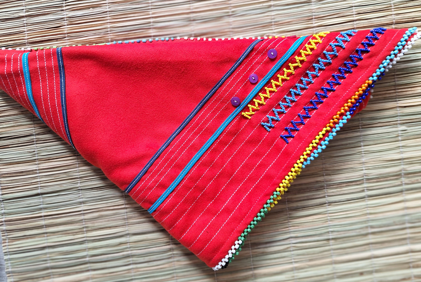 Chule Beaded Doek