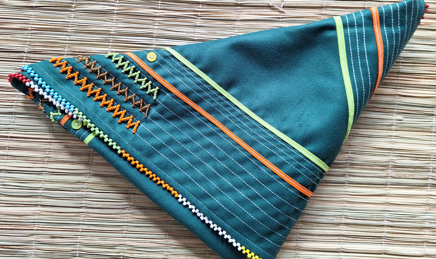 Chule Beaded Doek