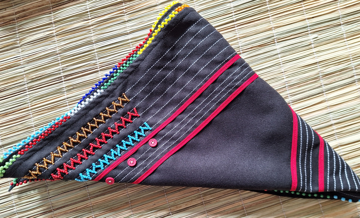 Chule Beaded Doek