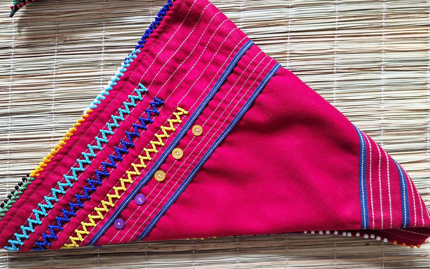 Chule Beaded Doek