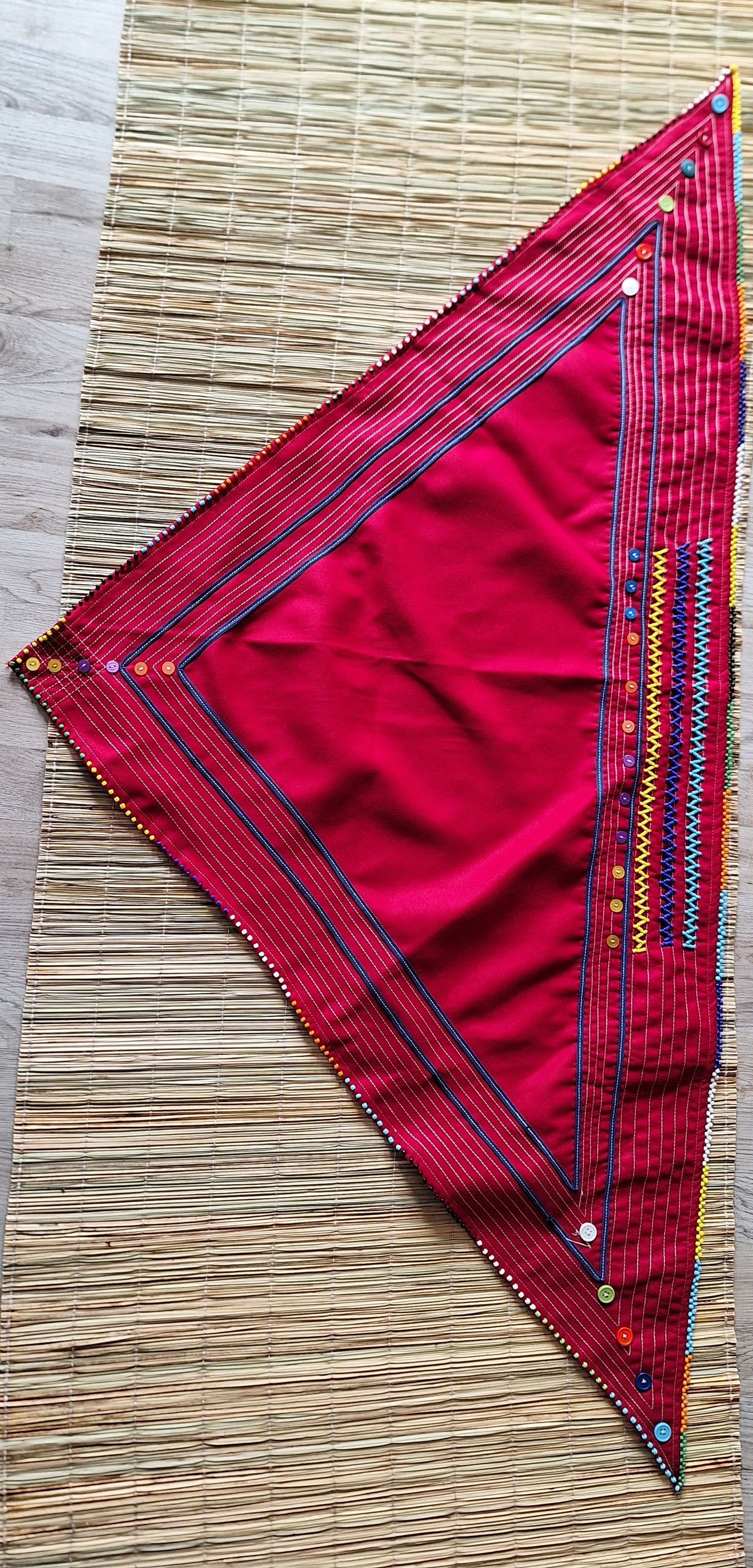 Chule Beaded Doek