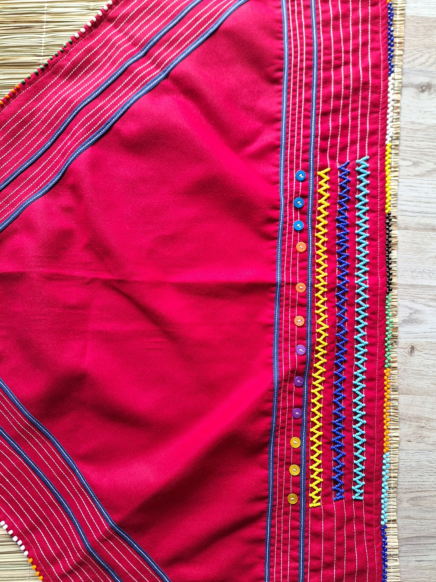 Chule Beaded Doek