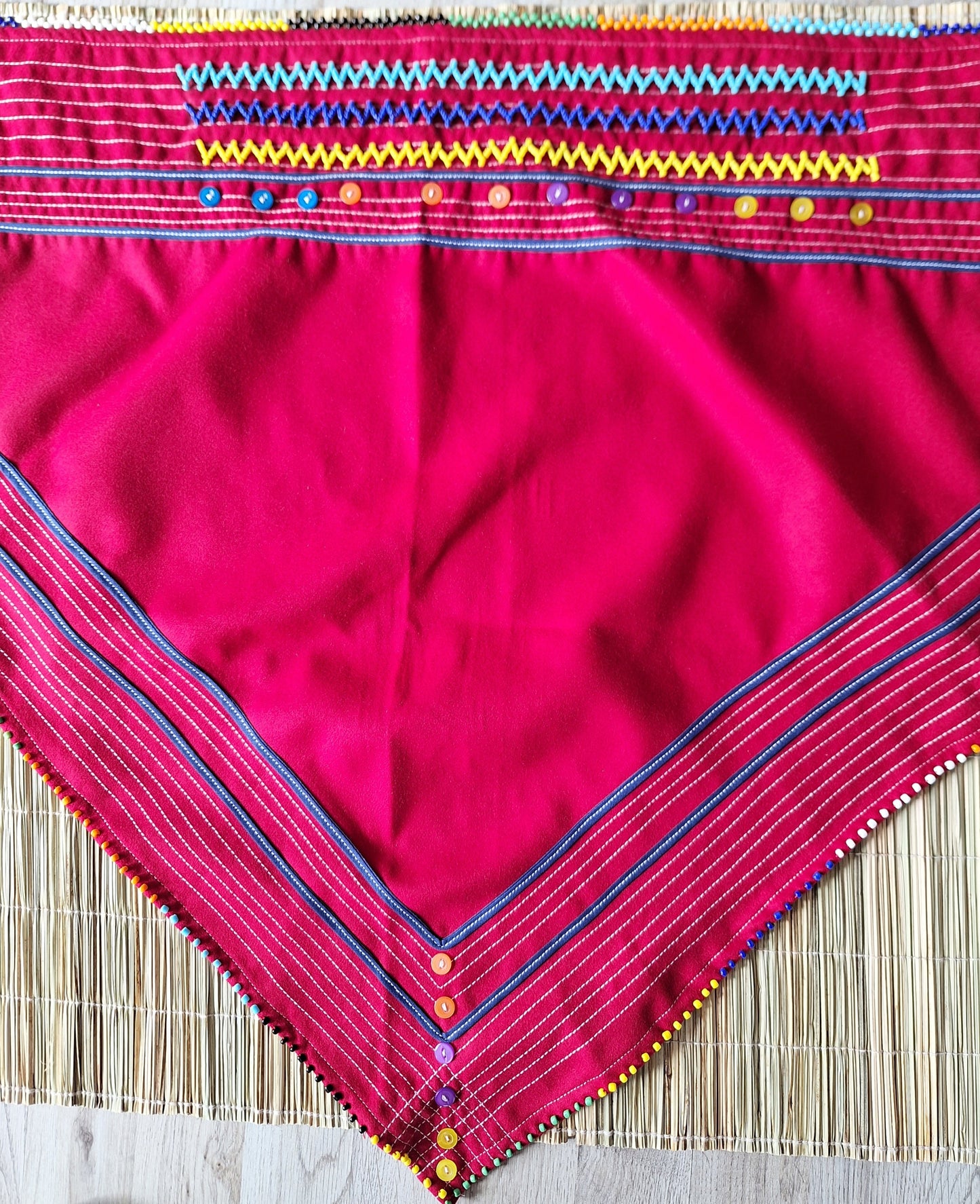 Chule Beaded Doek