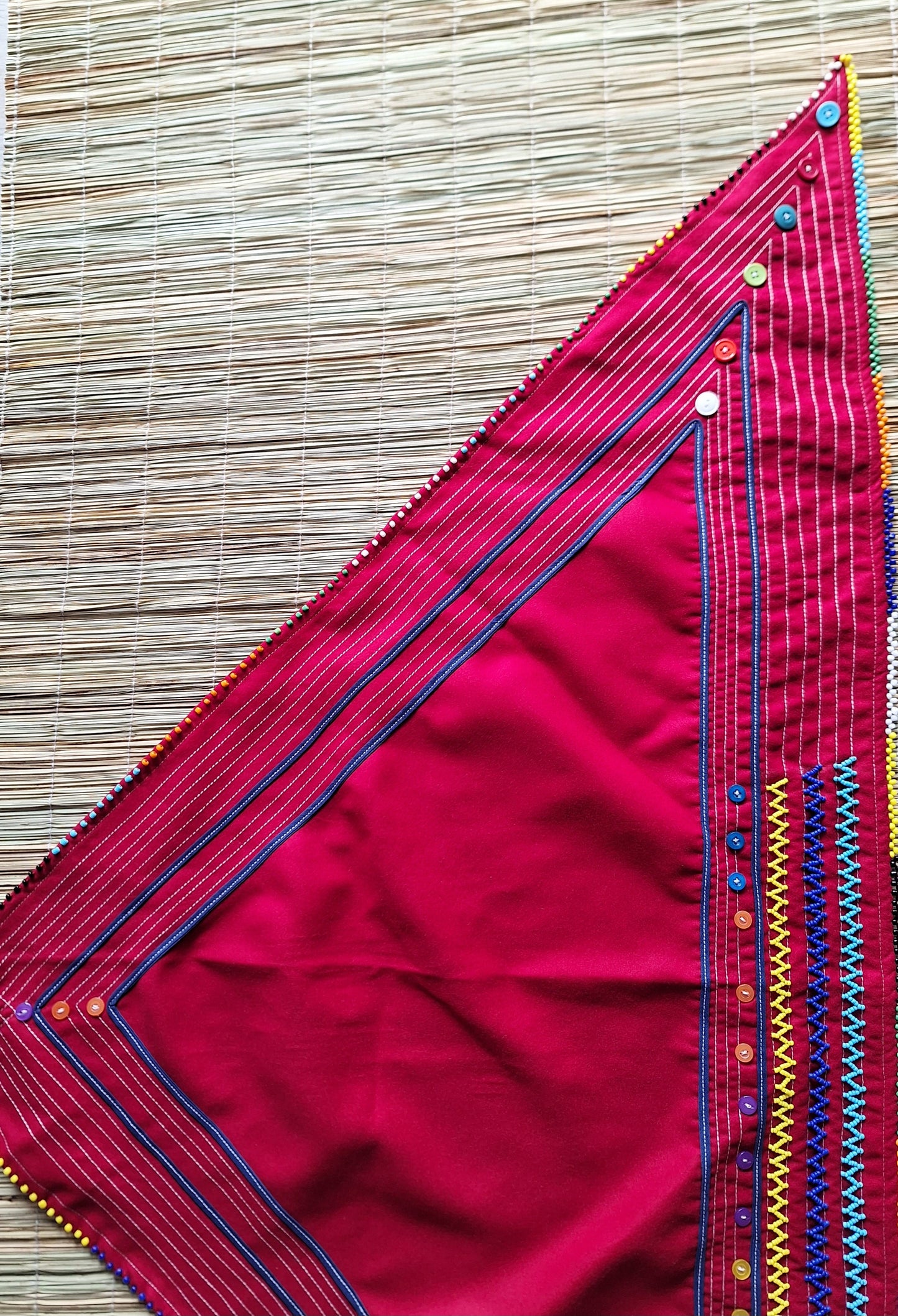 Chule Beaded Doek