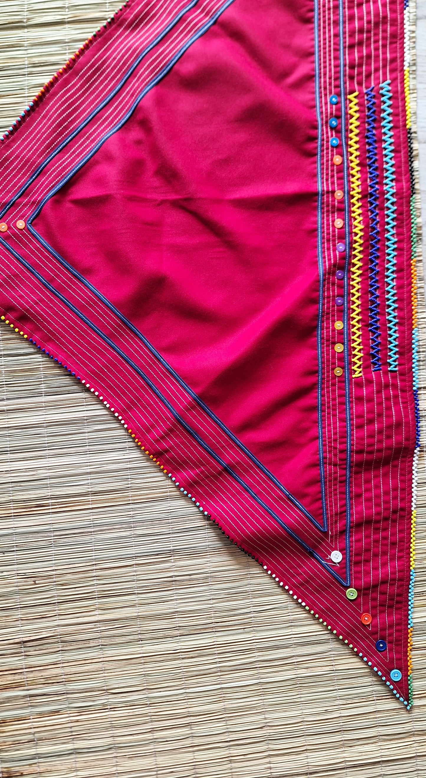 Chule Beaded Doek