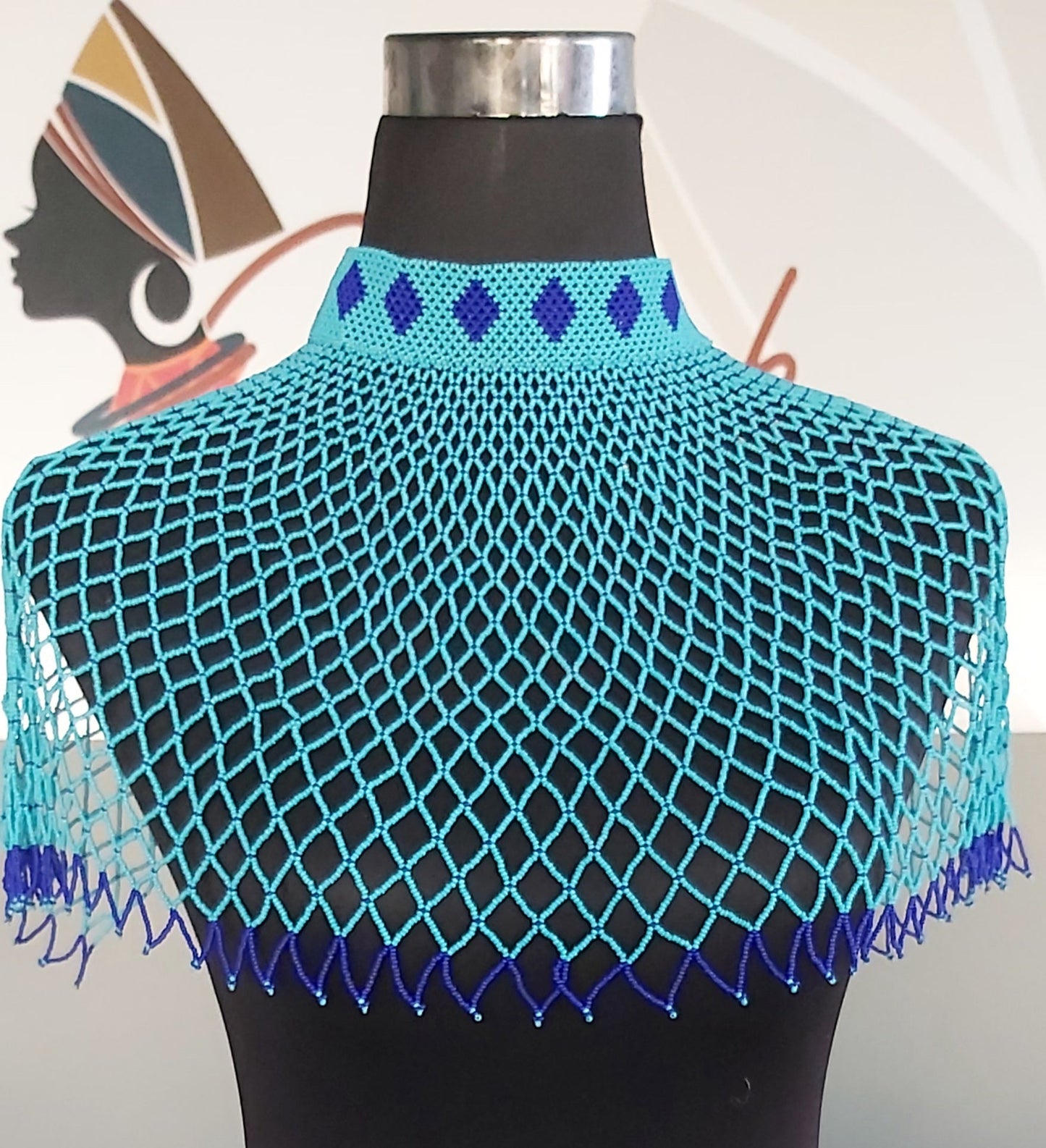 Nokwakha Beaded Neckpiece