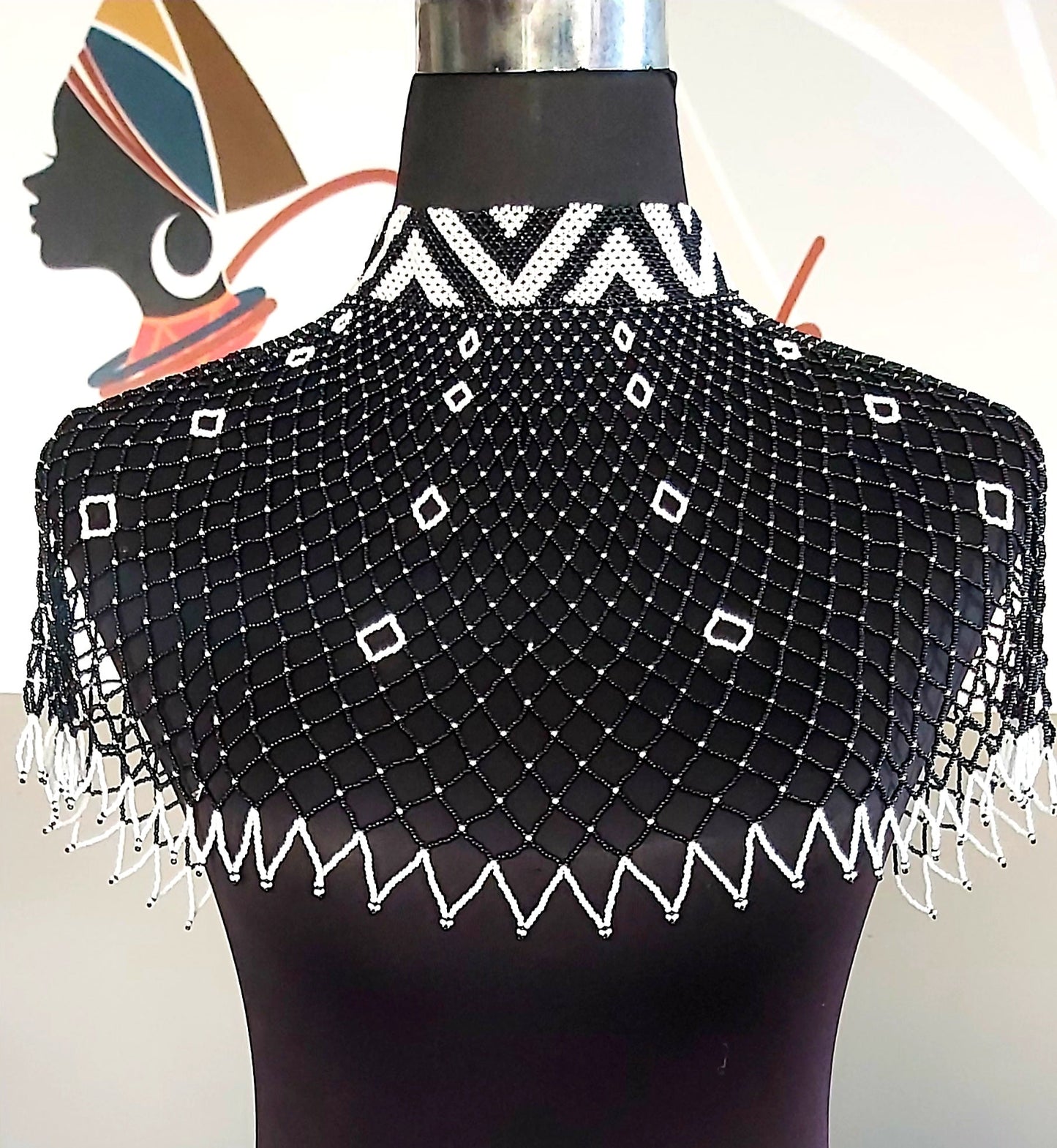 Nokwakha Beaded Neckpiece