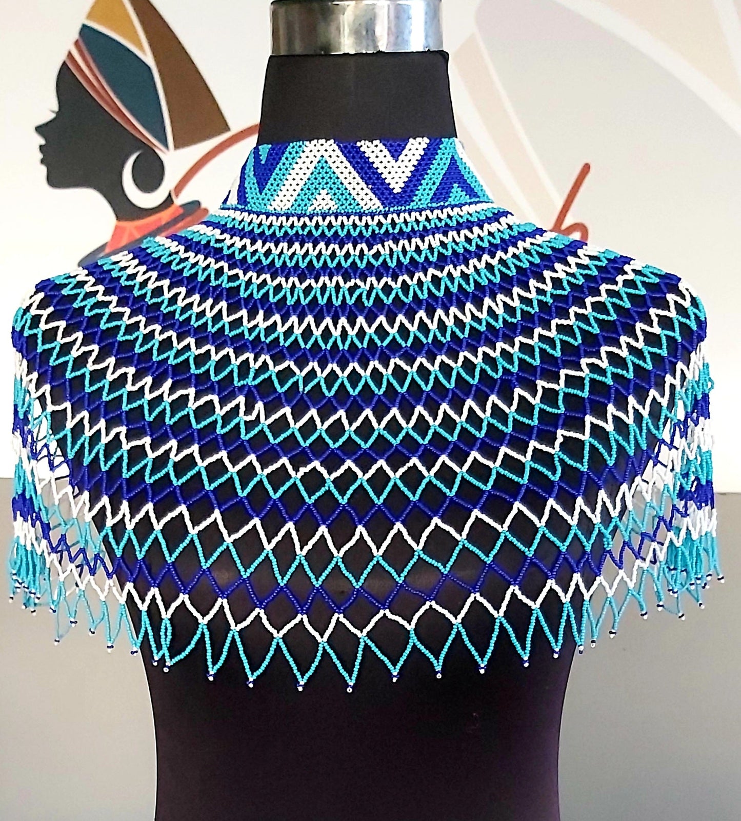 Nokwakha Beaded Neckpiece