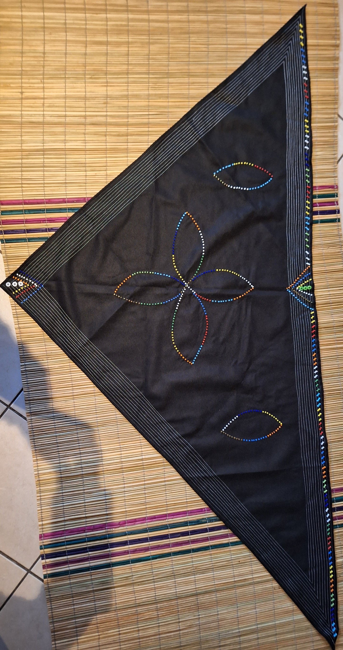 Xhosa Doek Triangle