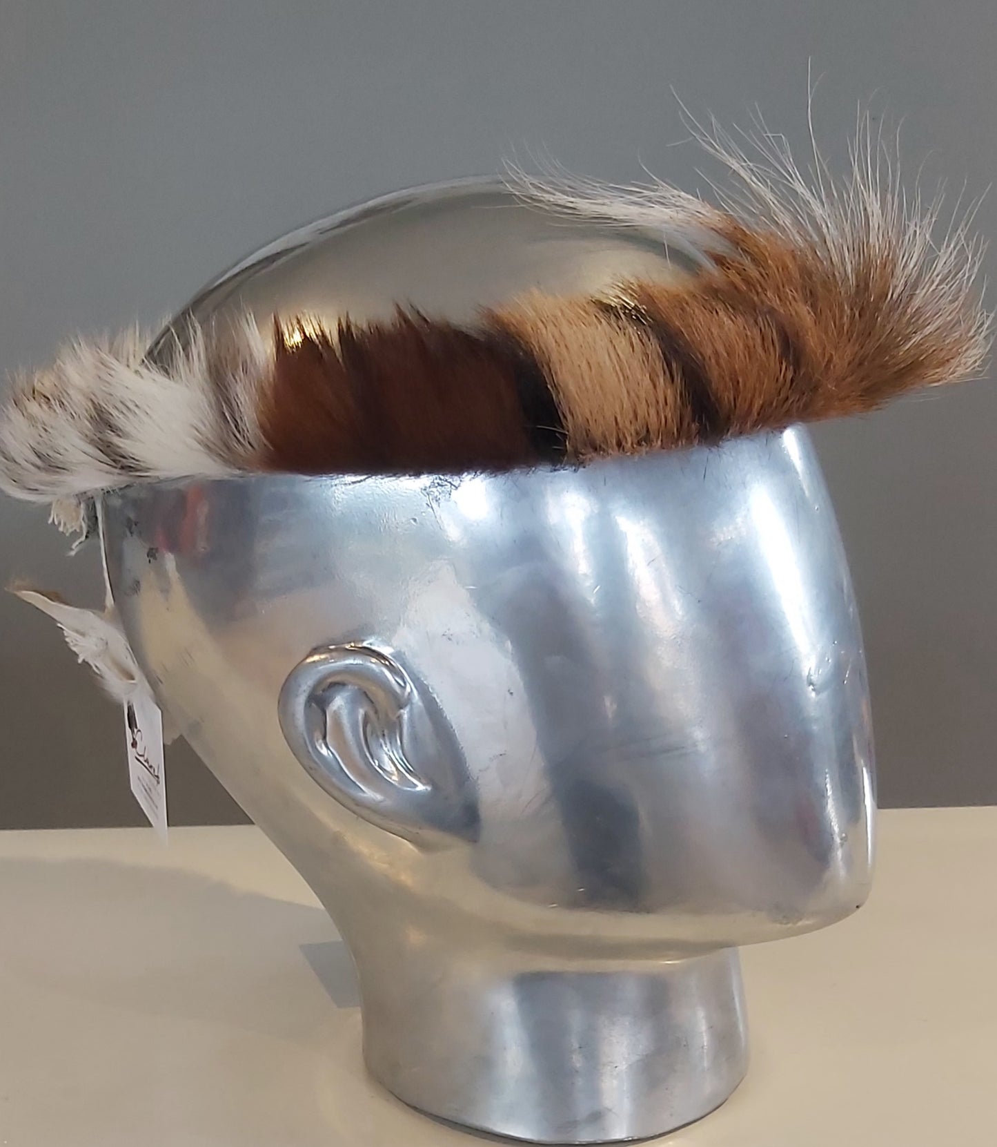 Zulu Male Headgear(umqhele)